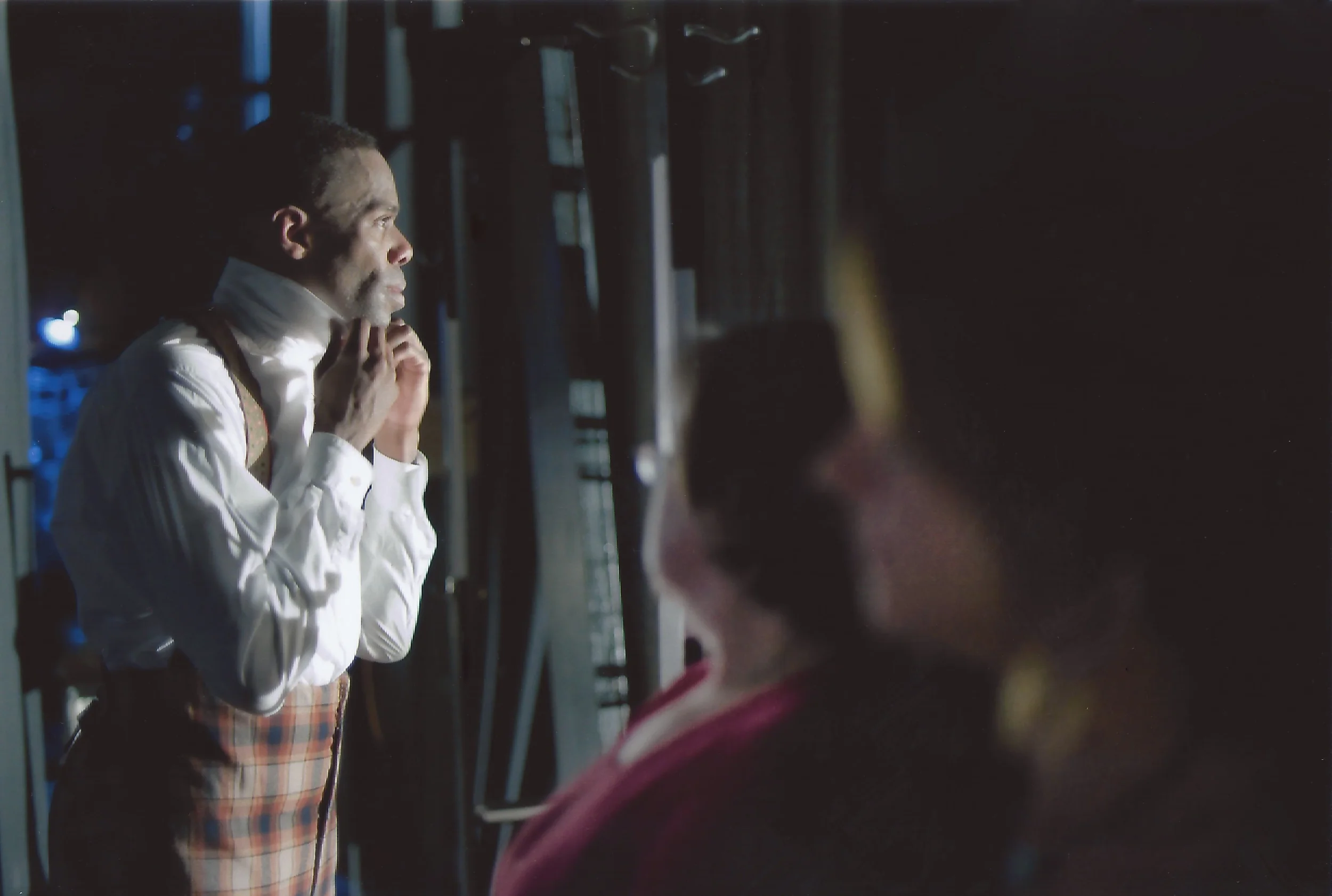 The Scottsboro Boys | Colman Domingo as Sheriff Bones 4