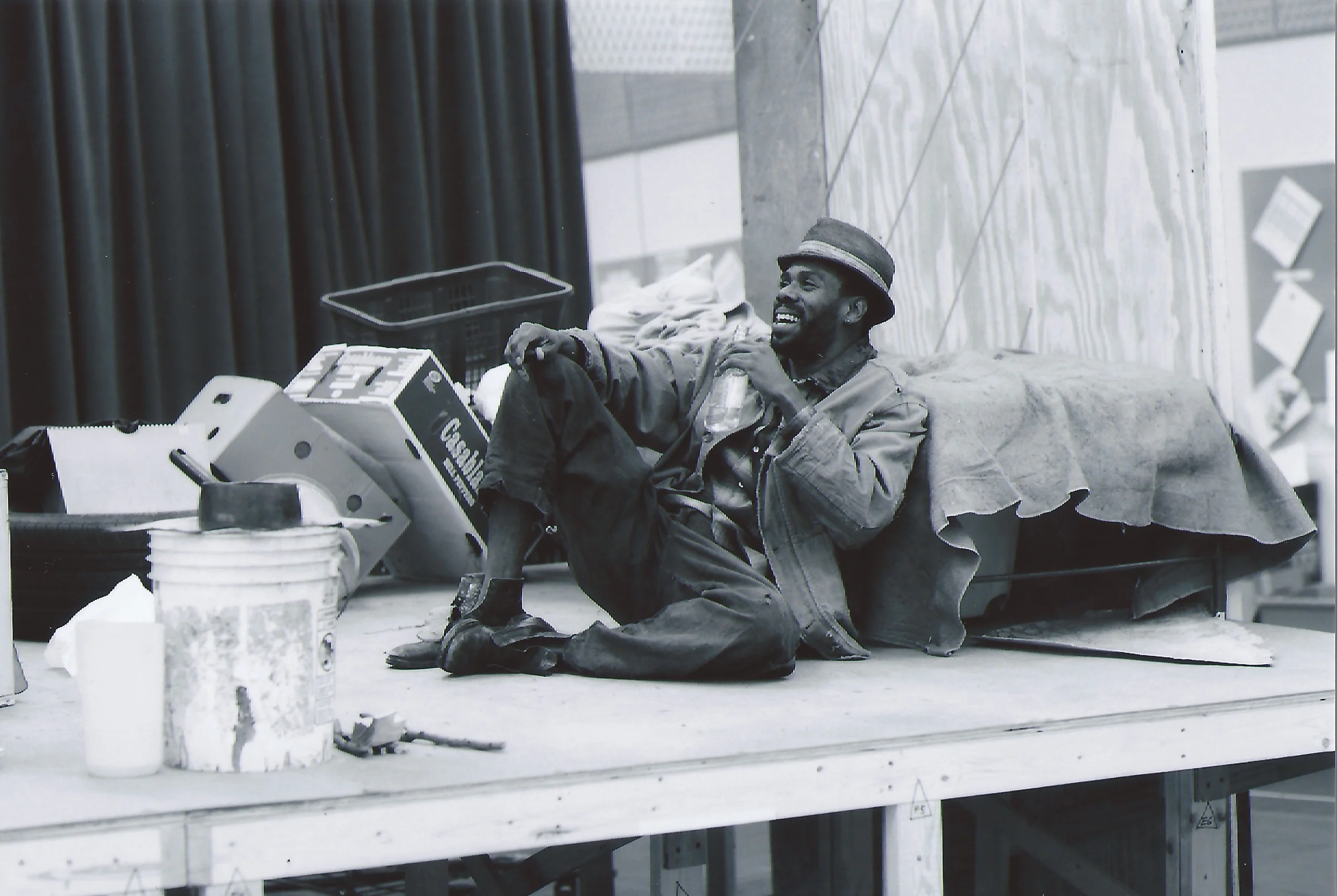 The Blood Knot 2 | Colman domingo as Zachariah Petersen