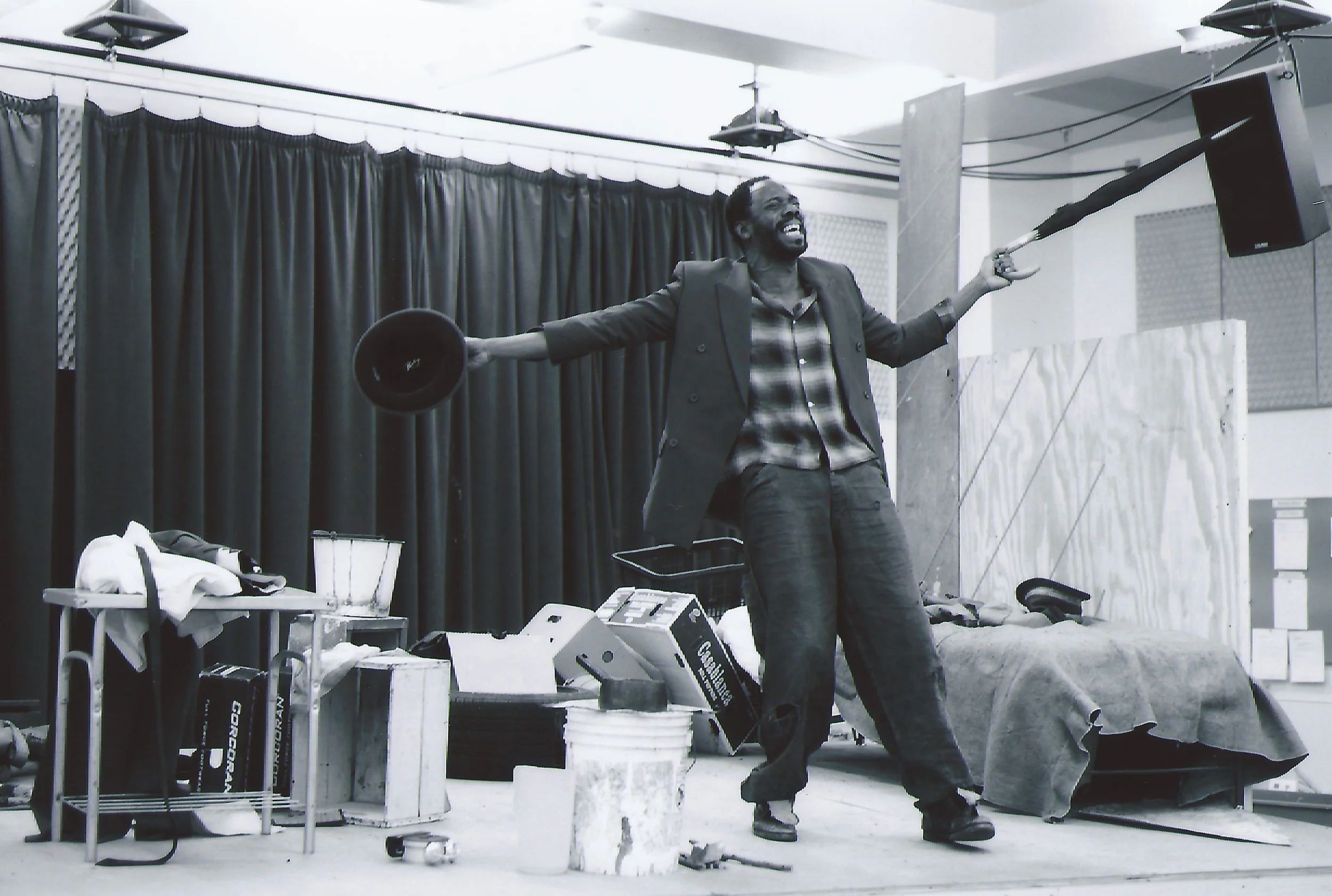 The Blood Knot 4 | Colman domingo as Zachariah Petersen