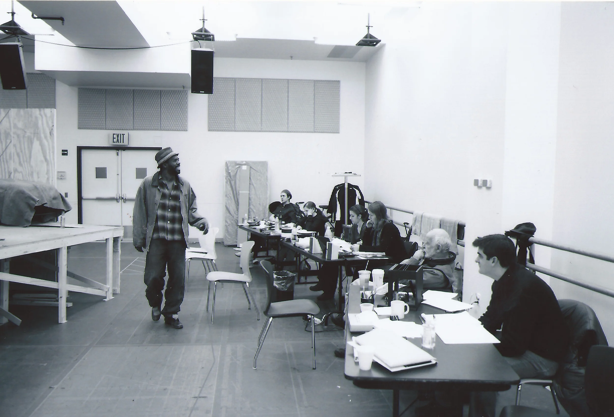 The Blood Knot 5 | Colman domingo as Zachariah Petersen