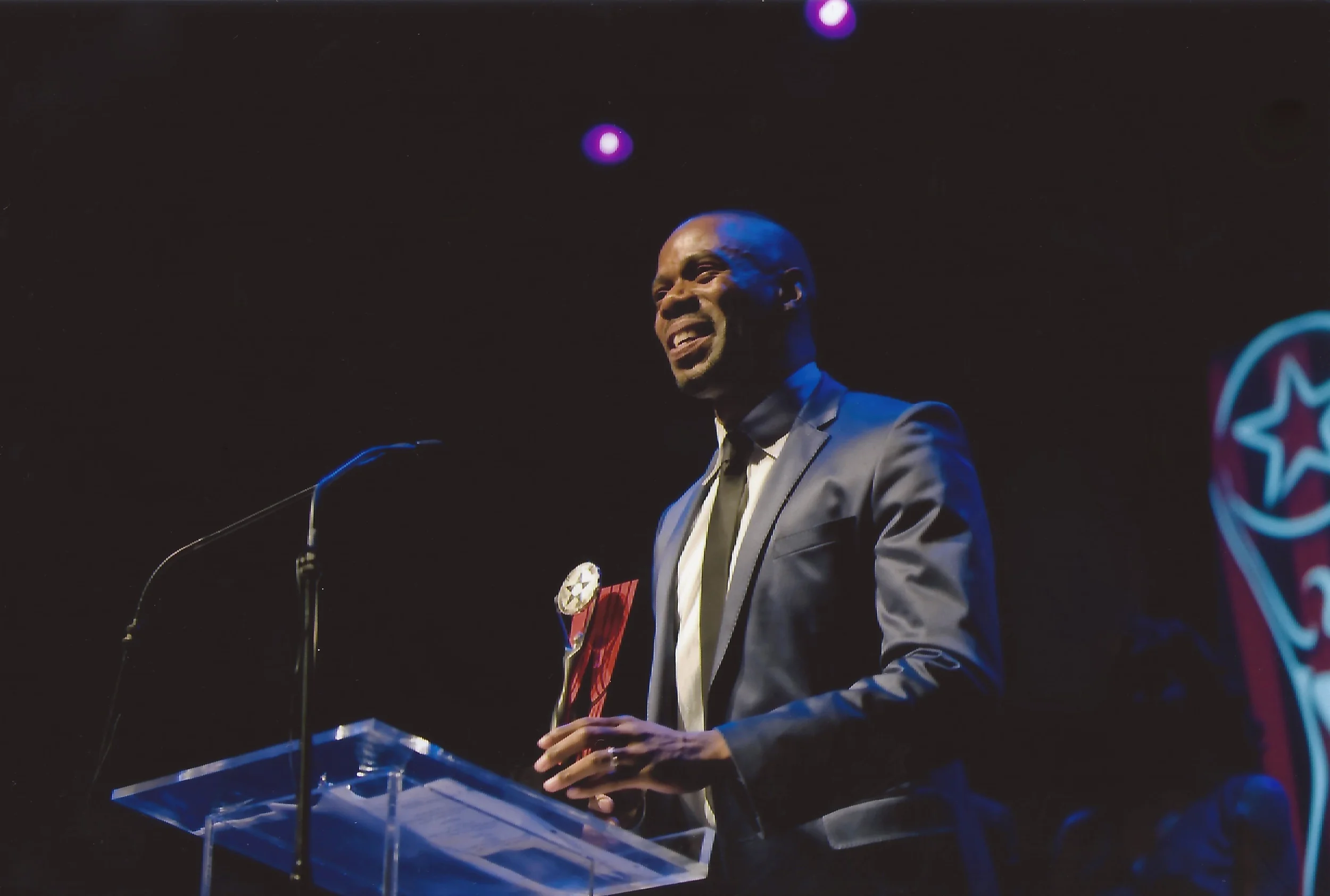 A Boy and His Soul 9 | 2010 Lucille Lortel Awards