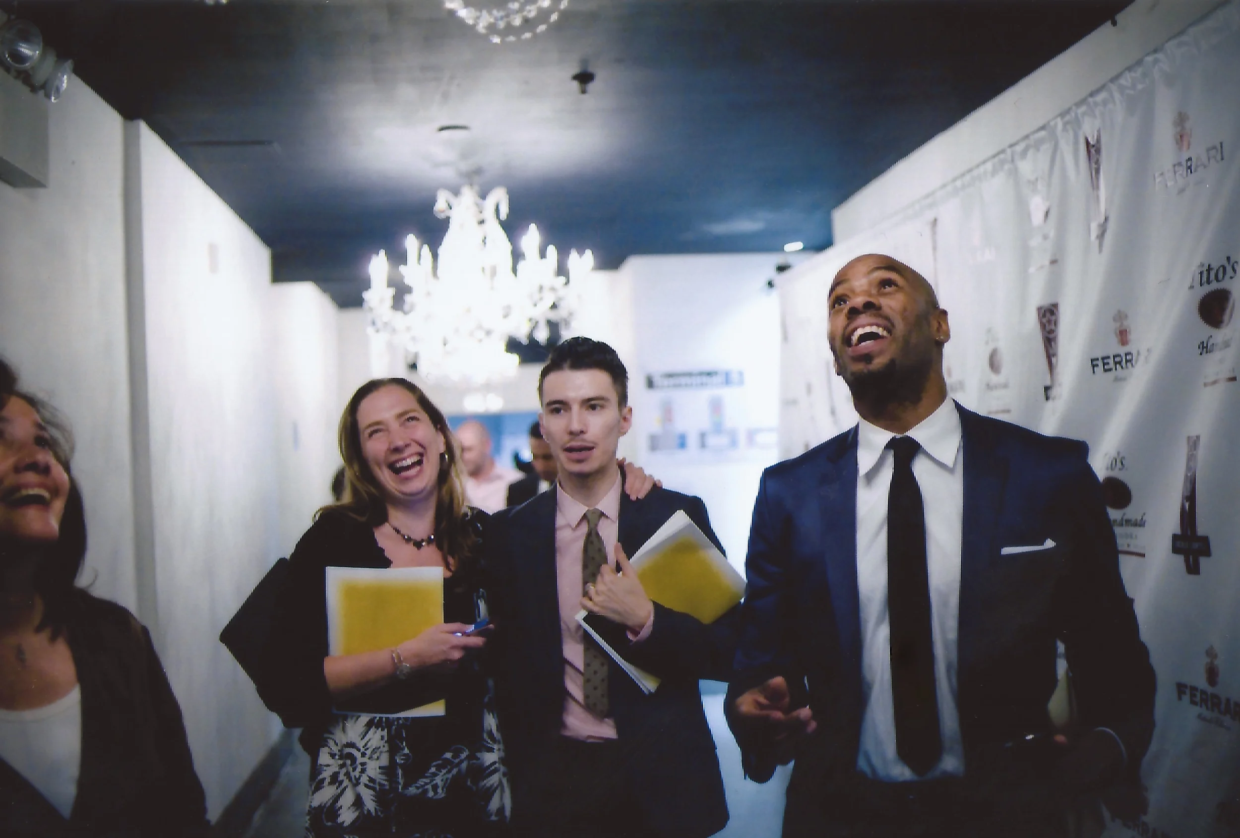 A Boy and His Soul 7 | 2010 Lucille Lortel Awards