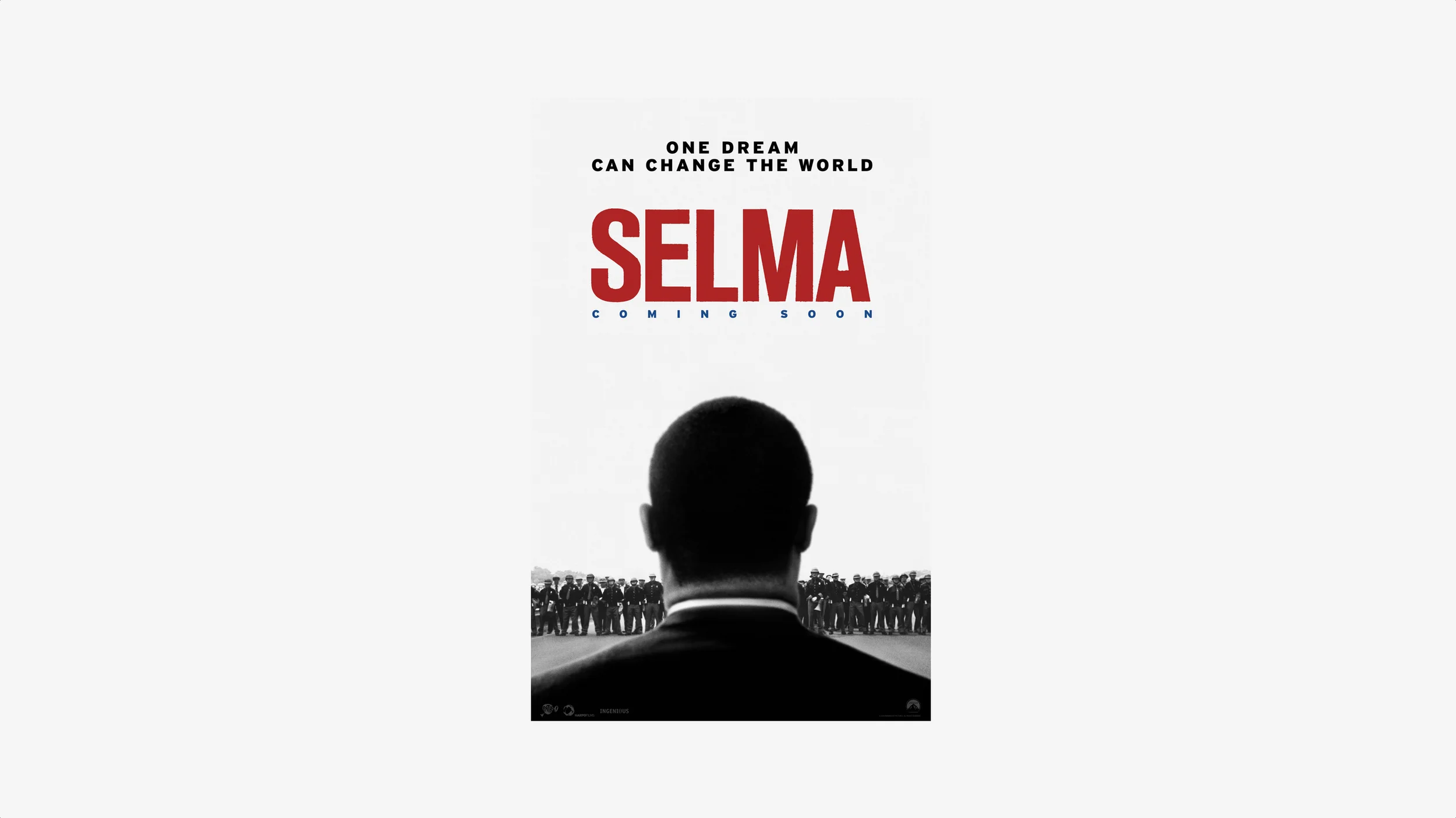 Selma Poster