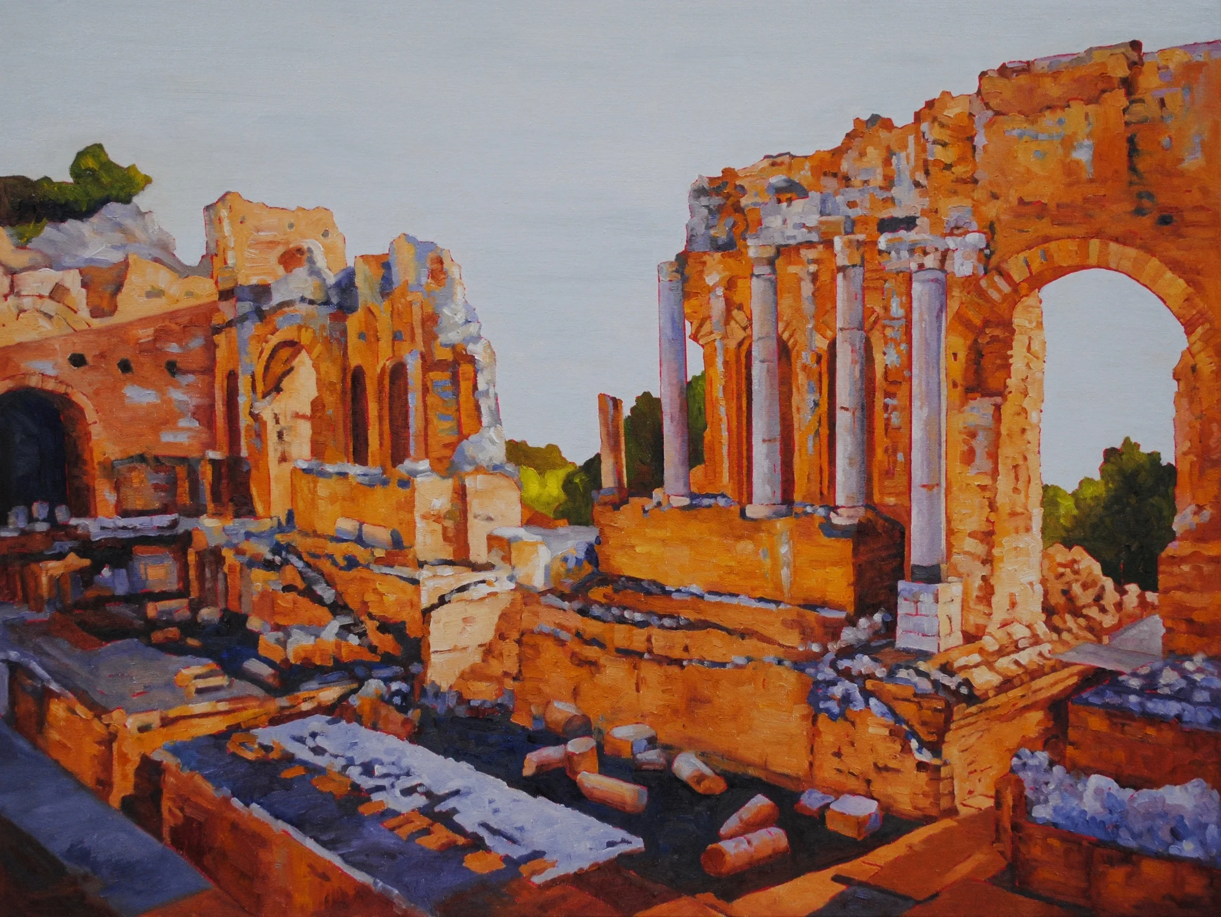 Greek Theatre, Taormina