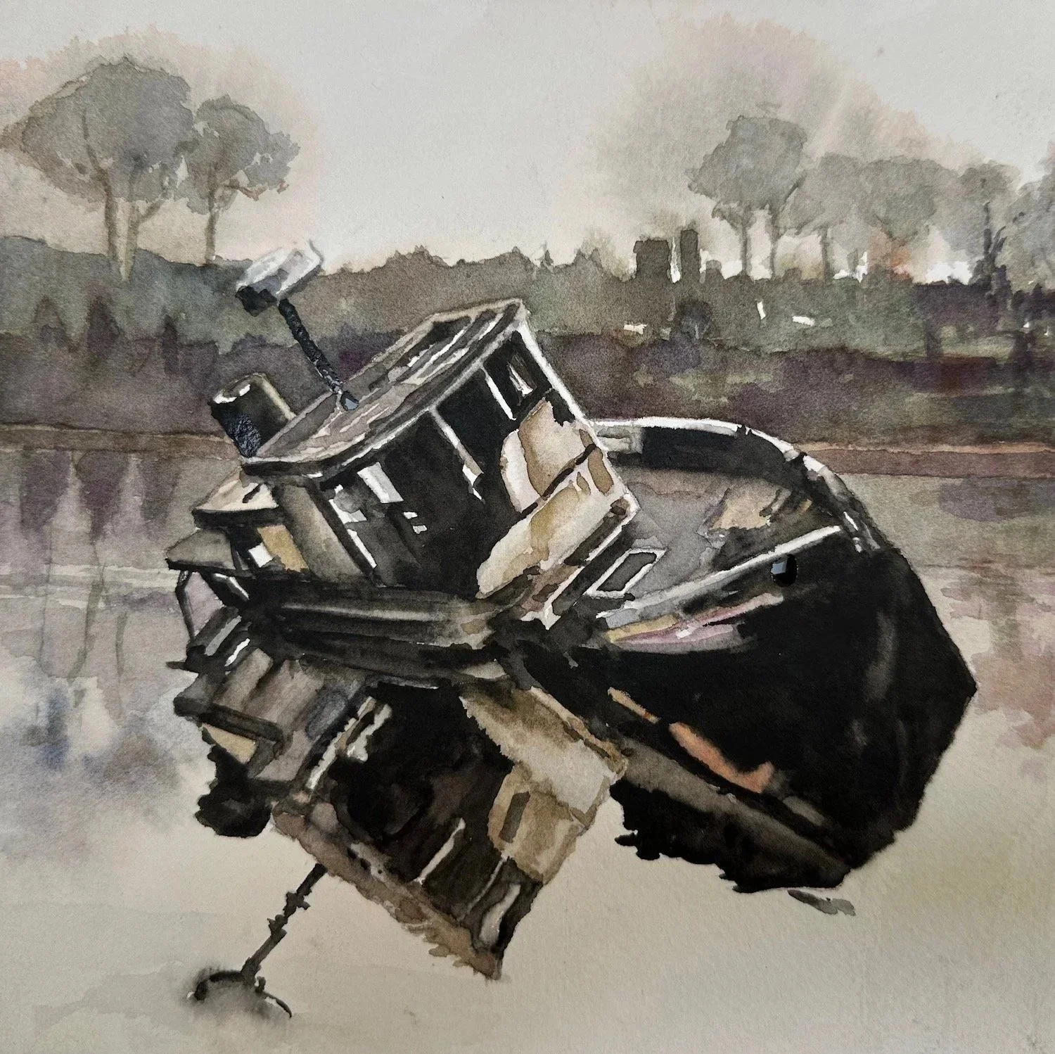 OLD RIVER RAT