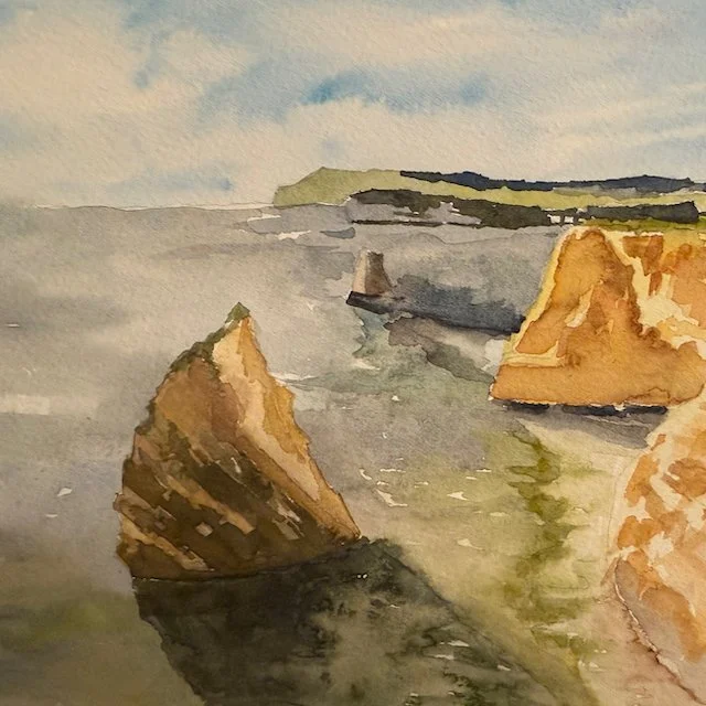 ISLE OF WHYTE CLIFFS