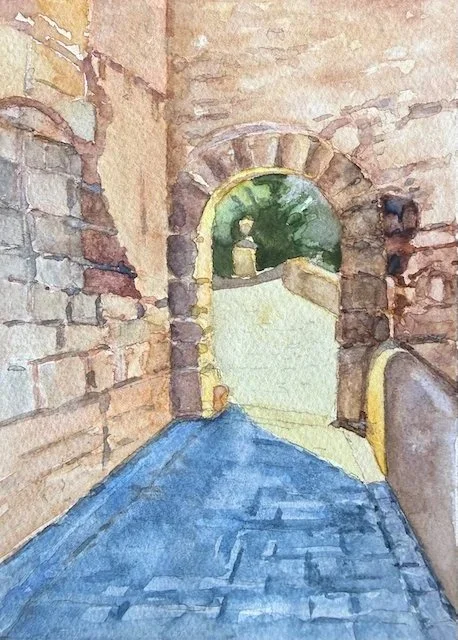 ALICANTE ARCHWAY