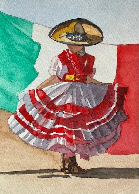 MEXICAN HAT DANCE