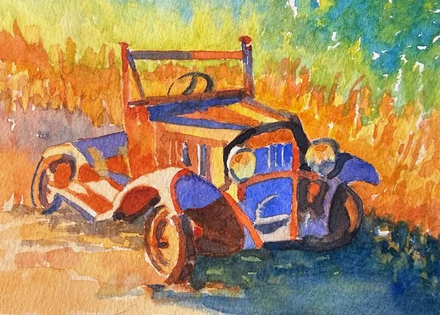 OLD JALOPY