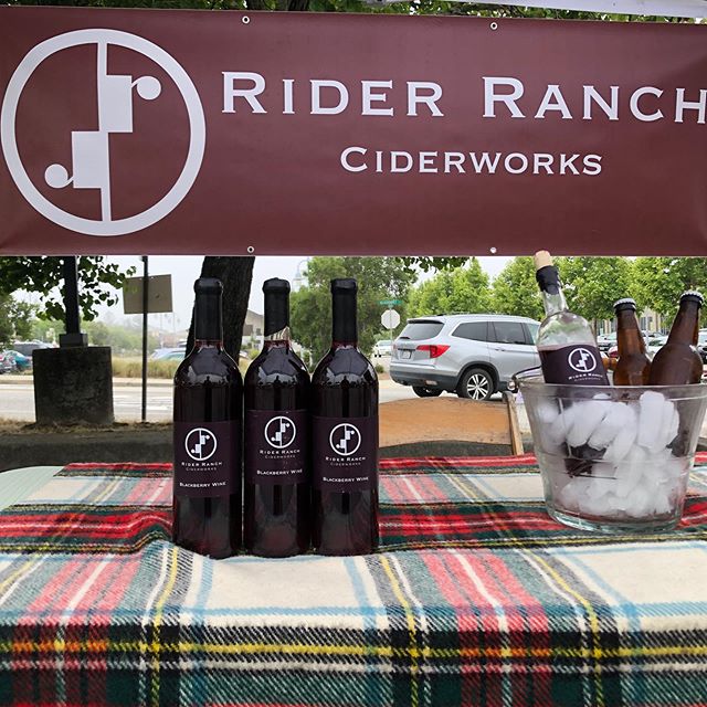 Join us at the #scottsvalleyfarmersmarket this morning for a taste of blackberry wine.  360 Kings Village Ln, ScottsValley, CA from 9-1pm this Saturday and the first Saturday of every month.