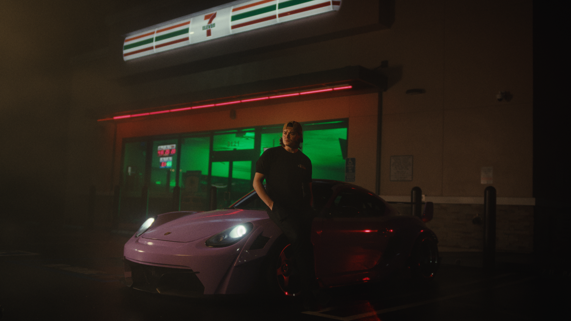 7-Eleven \\ Car of the Year