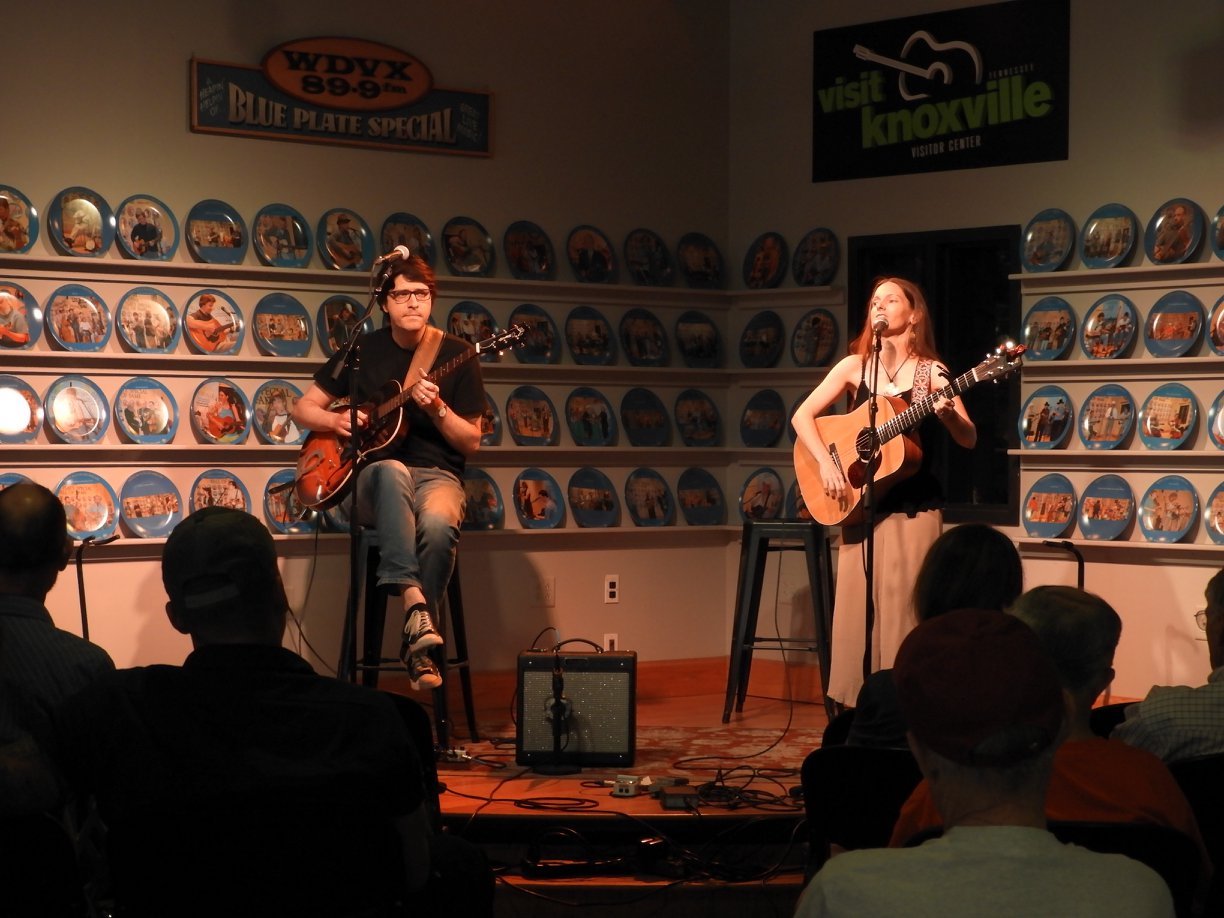 Photo courtesy of WDVX .