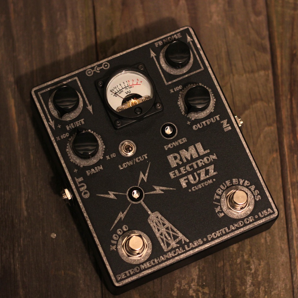 Retro Mechanical Labs