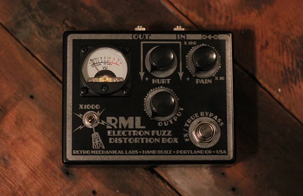 Retro Mechanical Labs