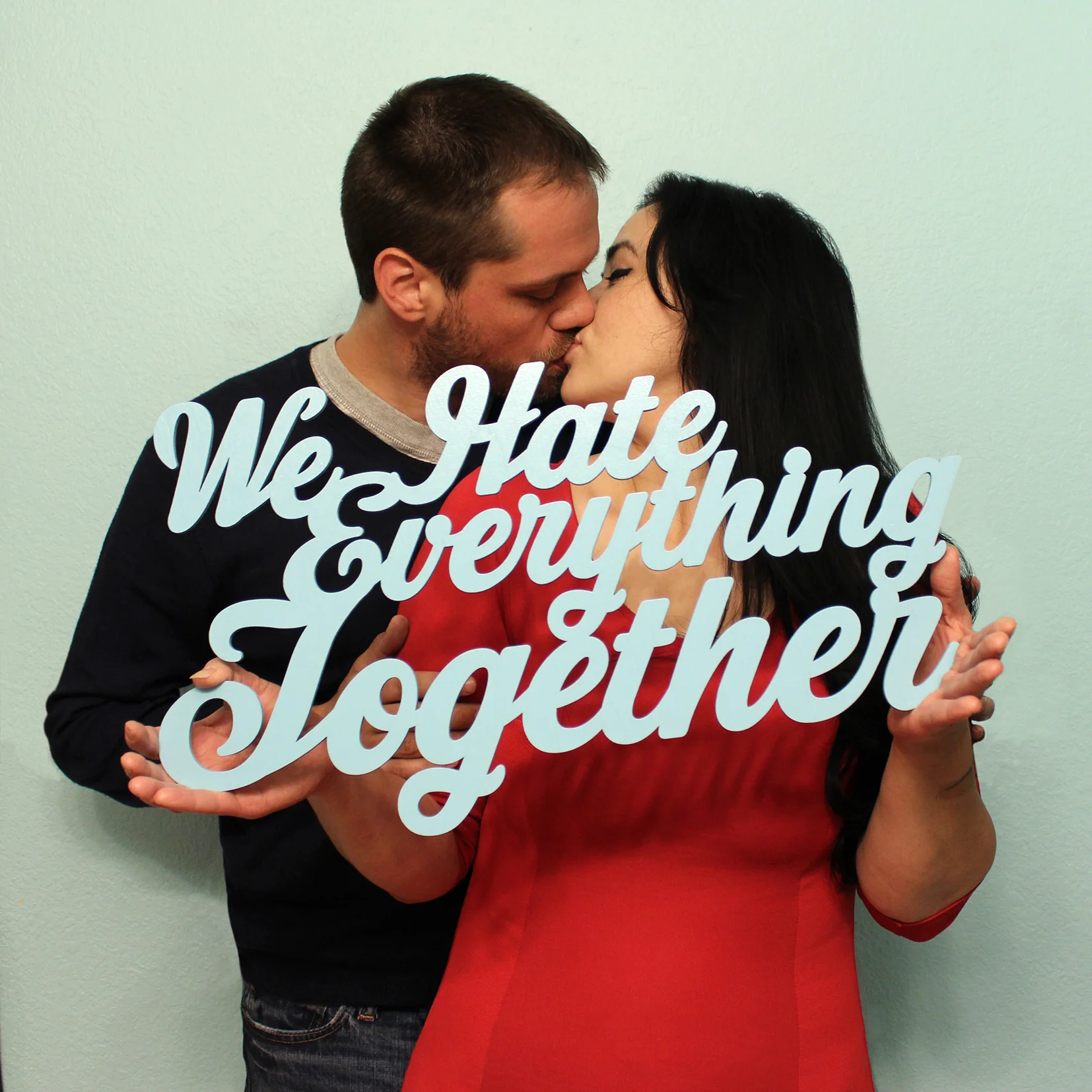 John Bronleewe & Thea Starr #realengagementphoto
