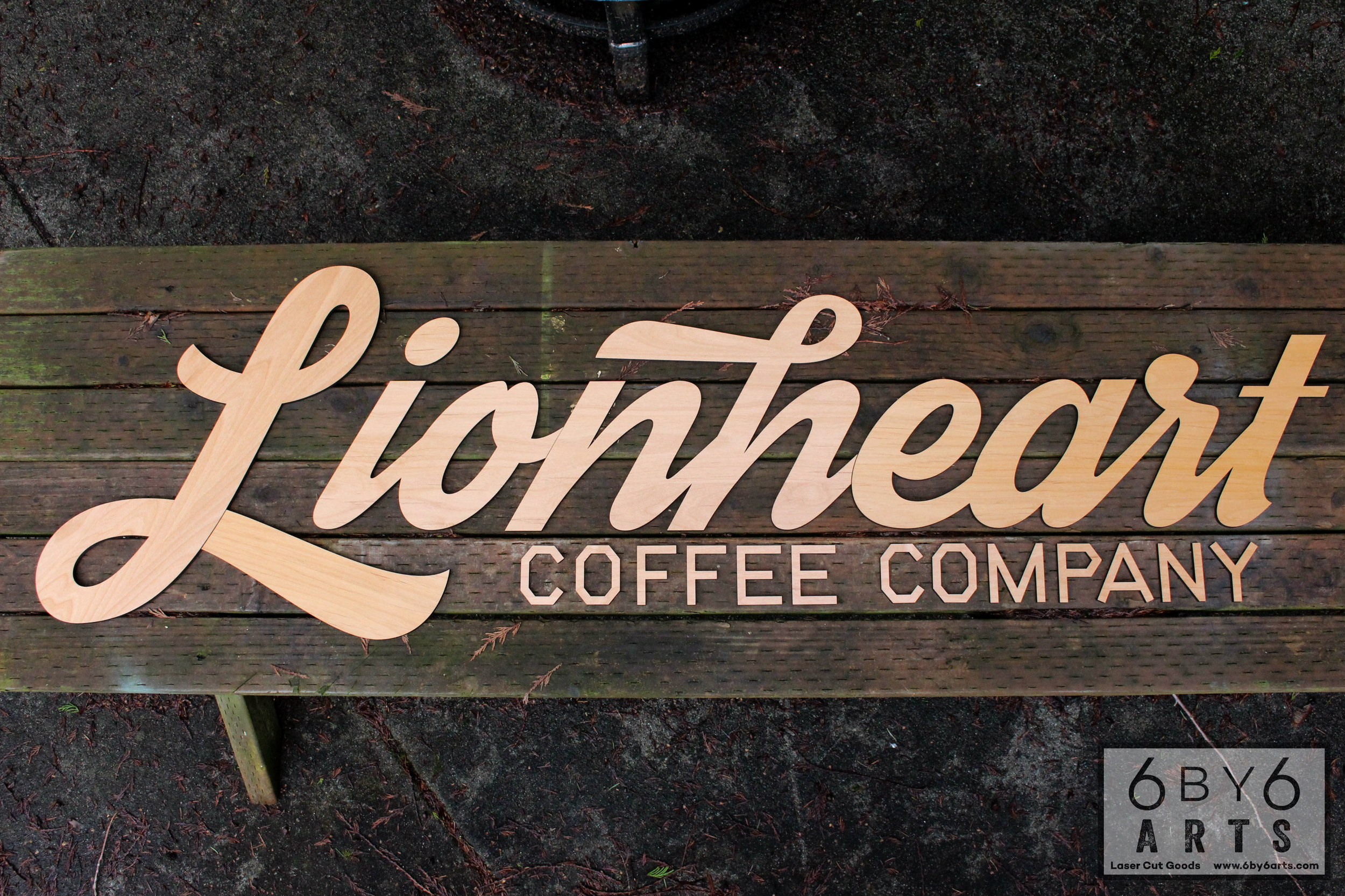 Lionheart Coffee Company