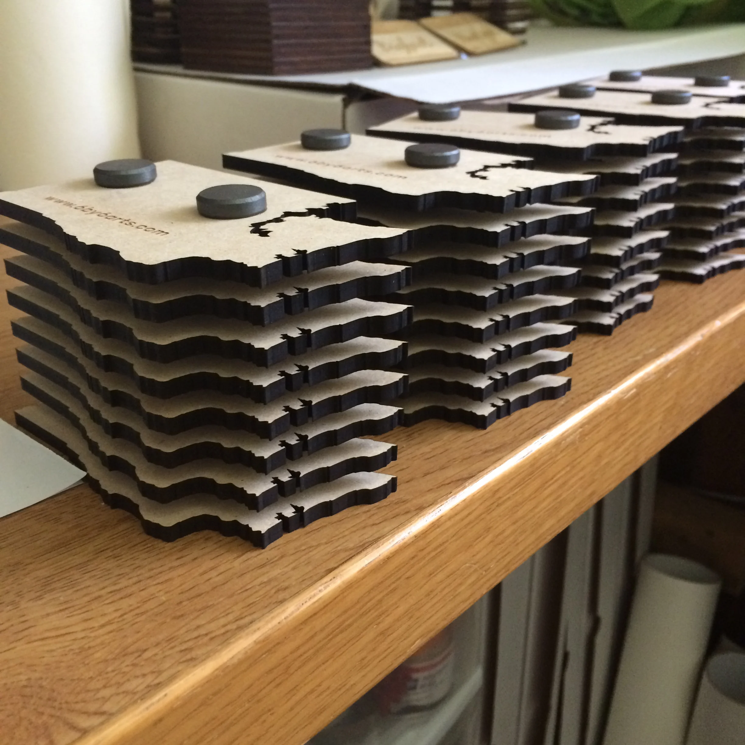 Lots of orders heading out this week!