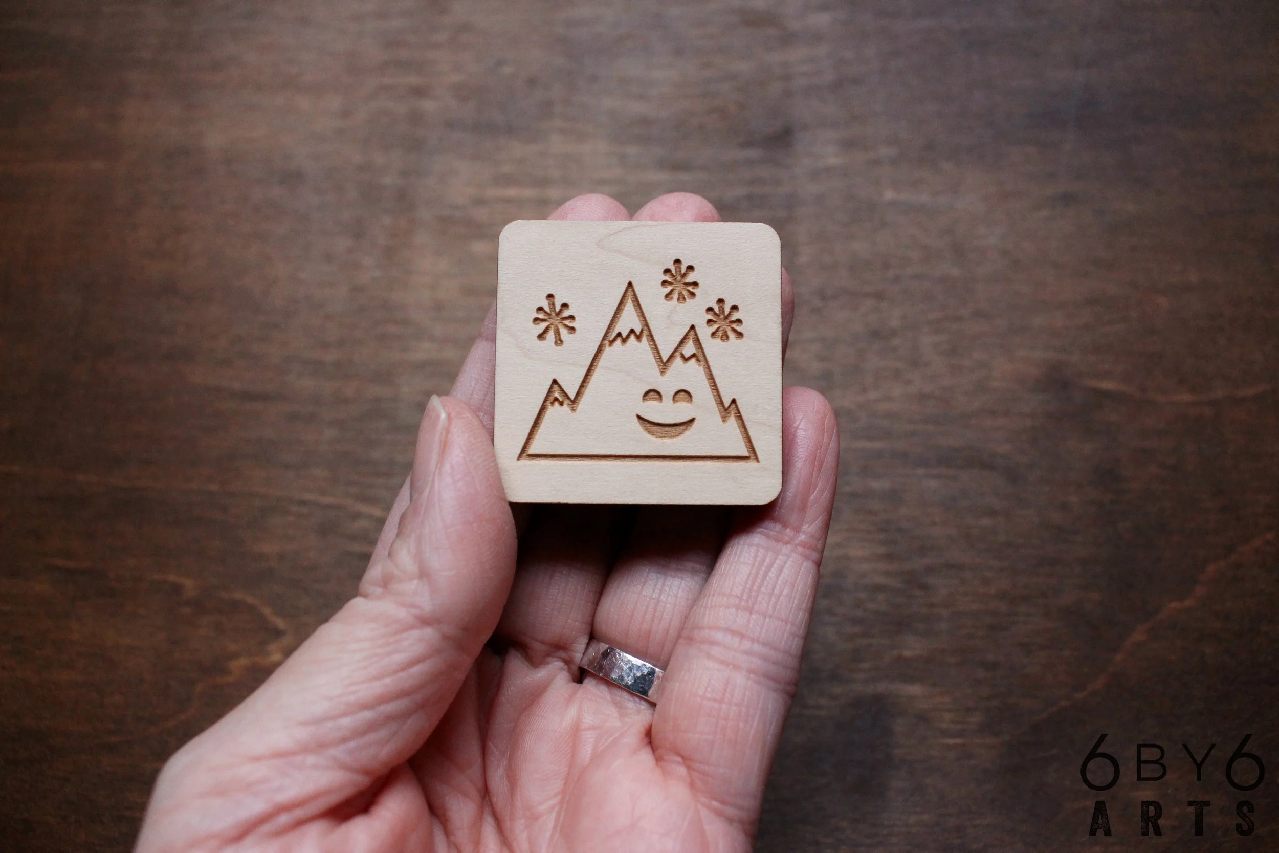 PNW Lifer & Happy Series Magnets
