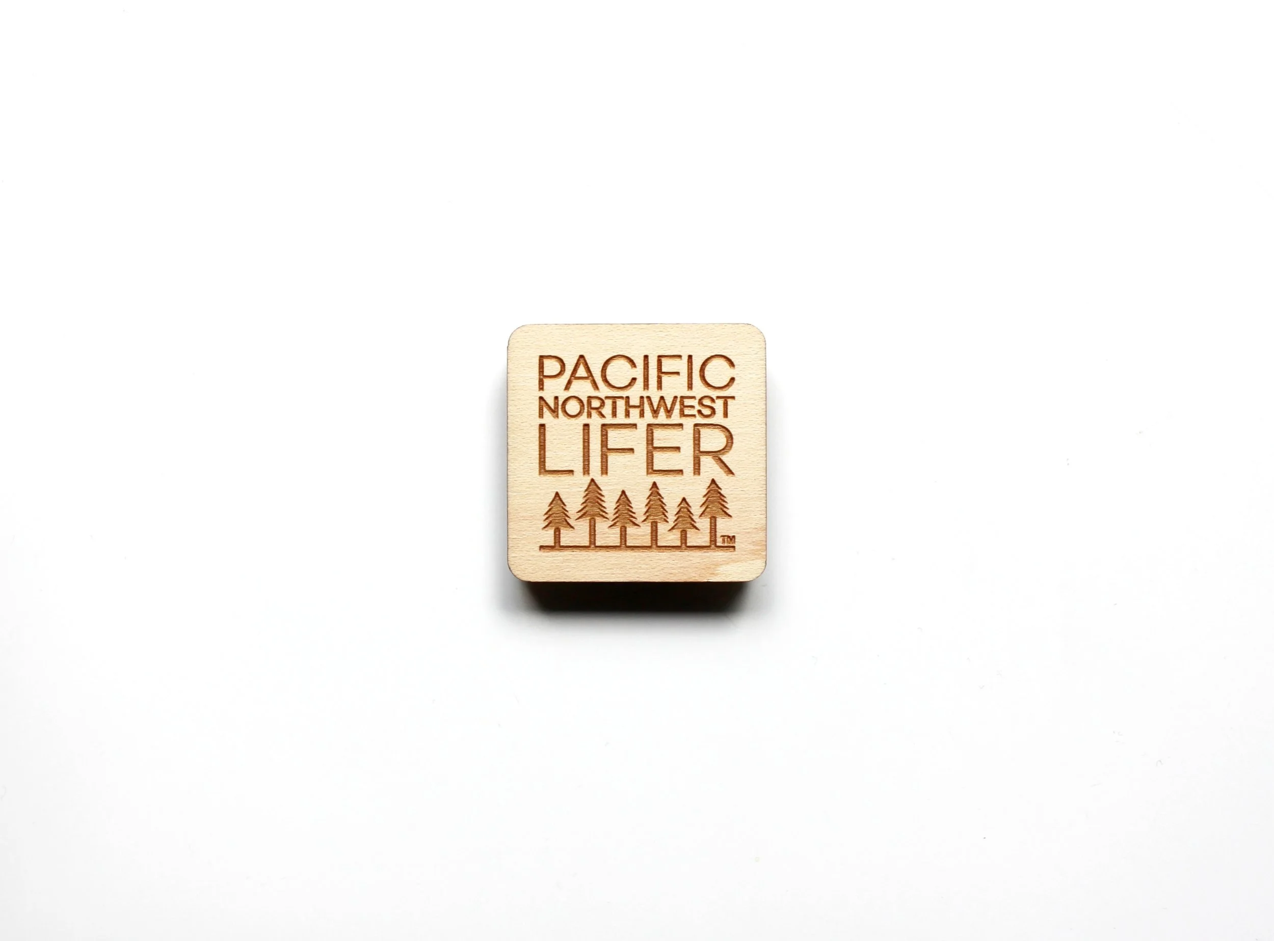 PNW Lifer & Happy Series Magnets