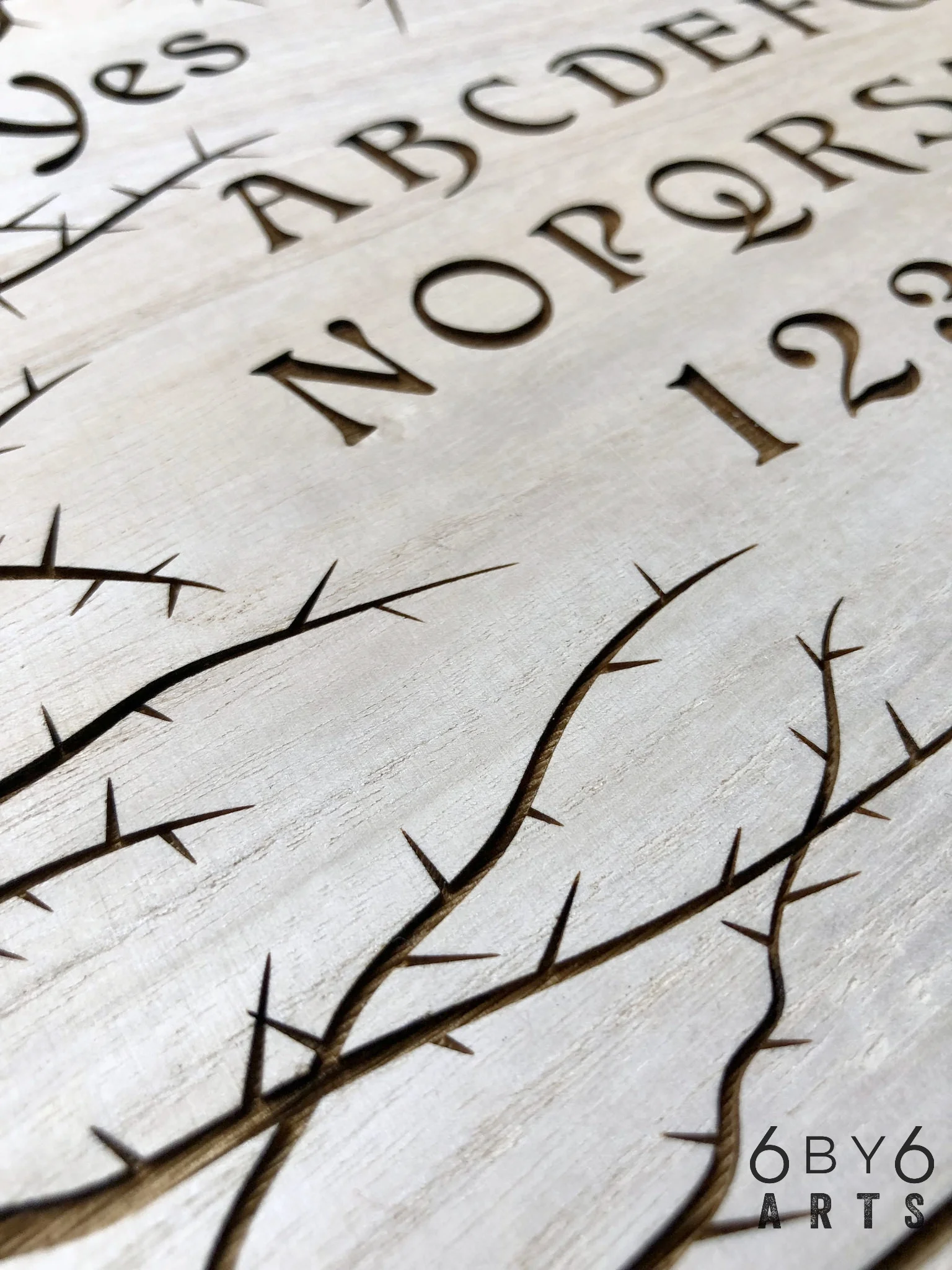 Spooky Spirits Cutting Board - Limited Run