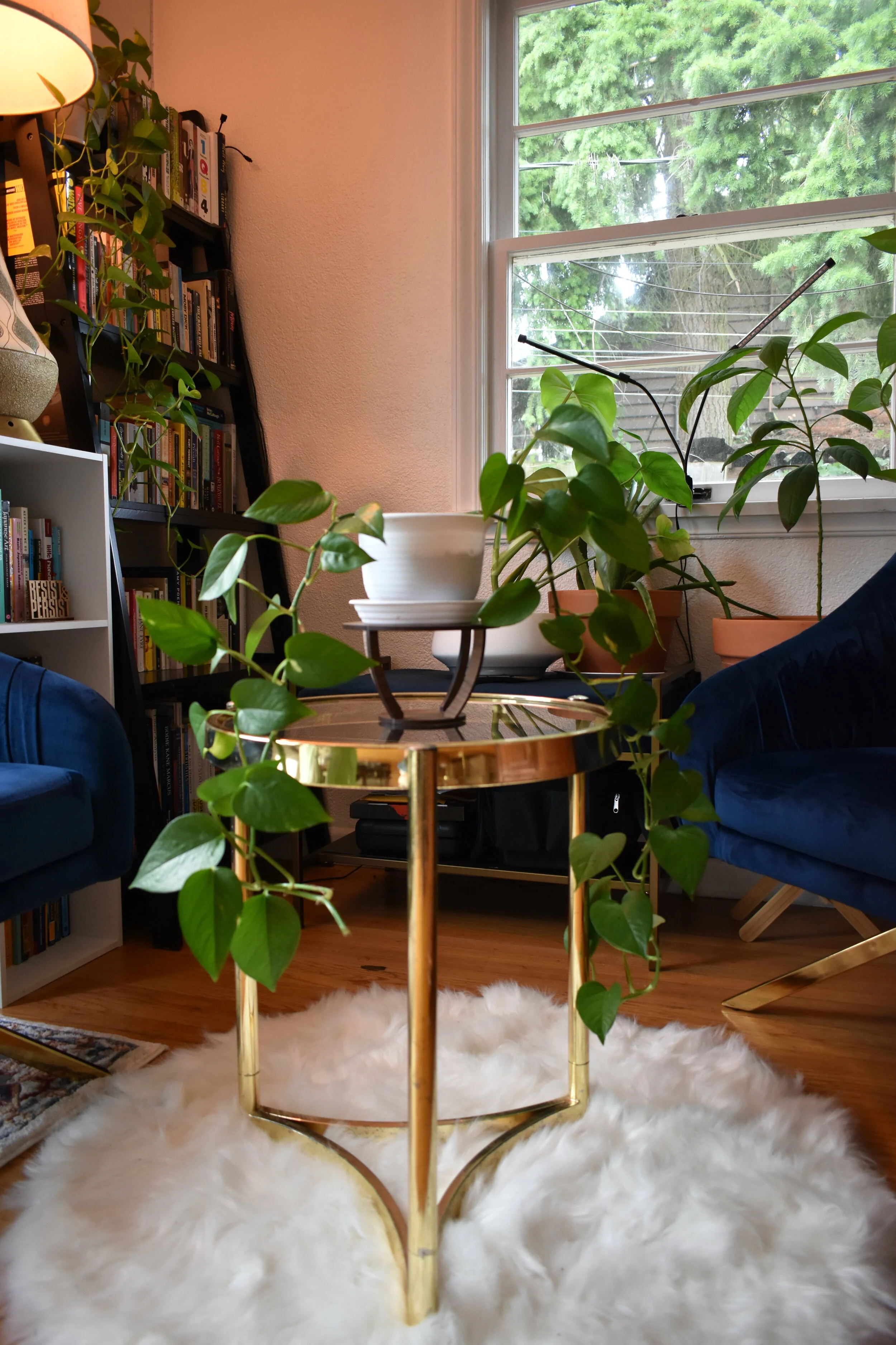 6 by 6 Arts Plant Stands