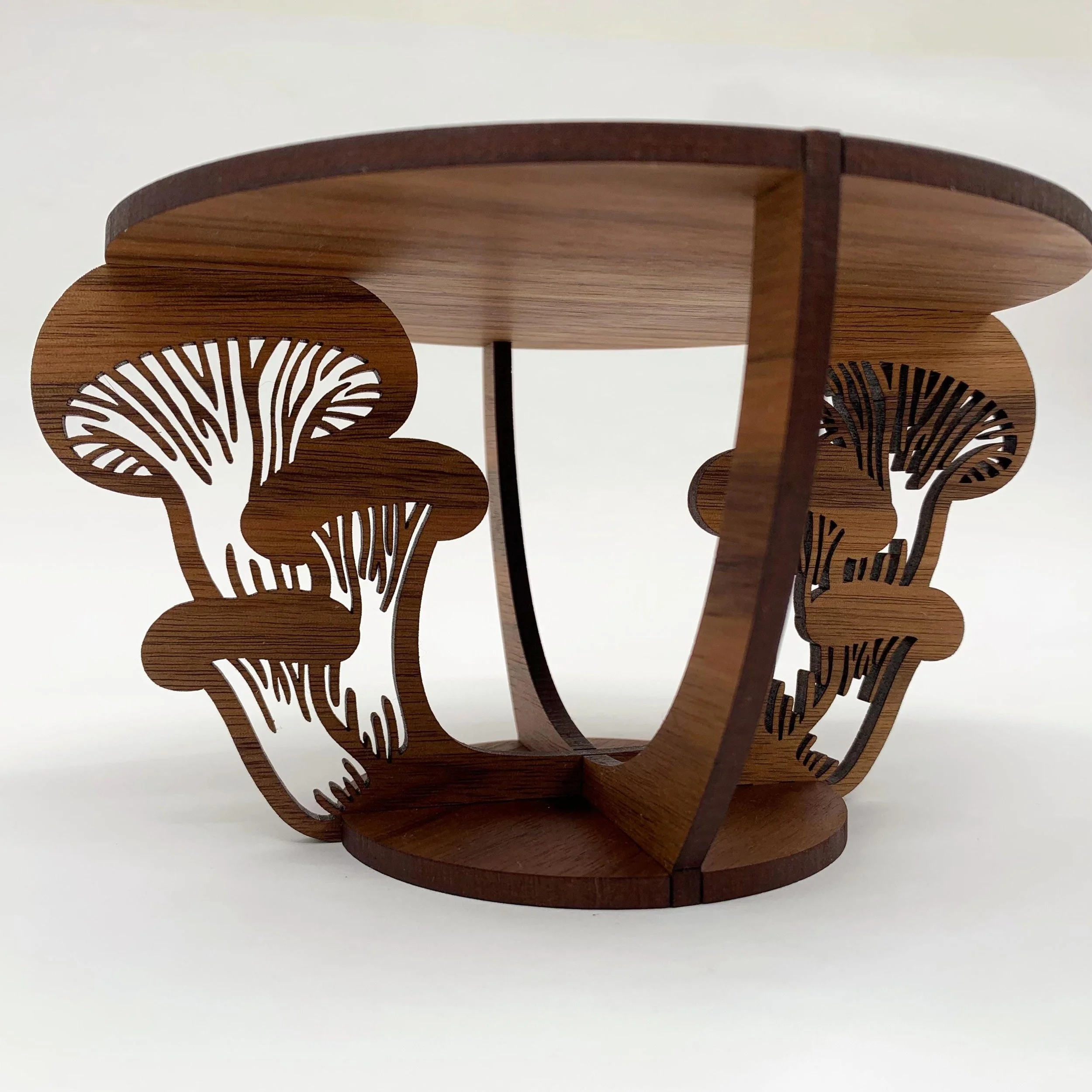 Understory Mushrooms Indoor Plant Stand
