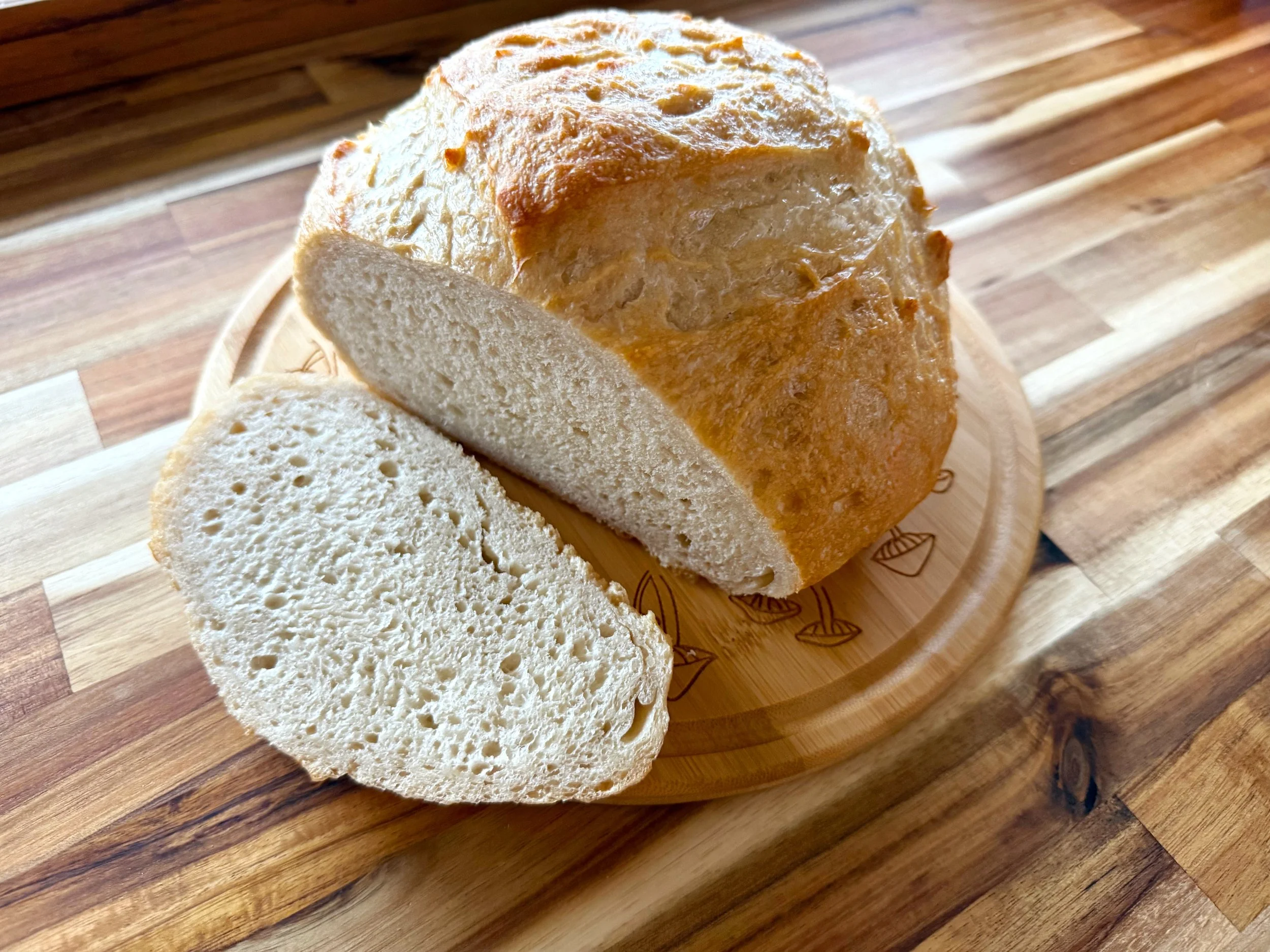 6 by 6 Arts Cutting Board.JPG