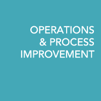 OPERATIONS & PROCESS IMPROVEMENT