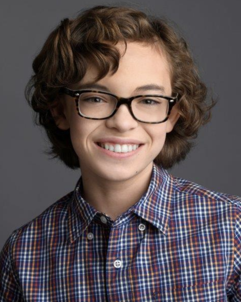 Dominick Sena, Actor Agent: CESD Talent Agency Photo: Danny Sanchez Photography