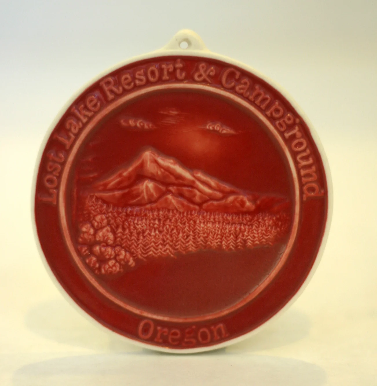 Lost Lake Ornament