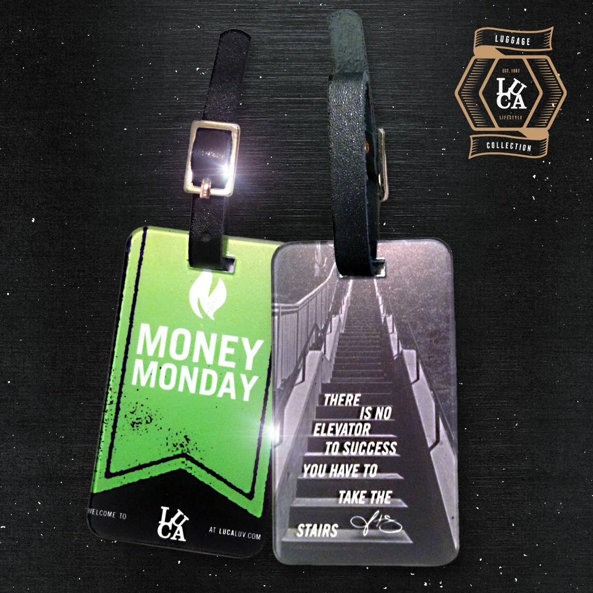 Luggage: Money Monday