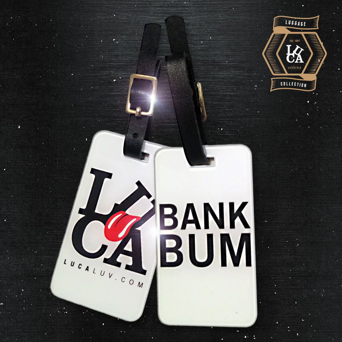 Luggage: Bank Bum