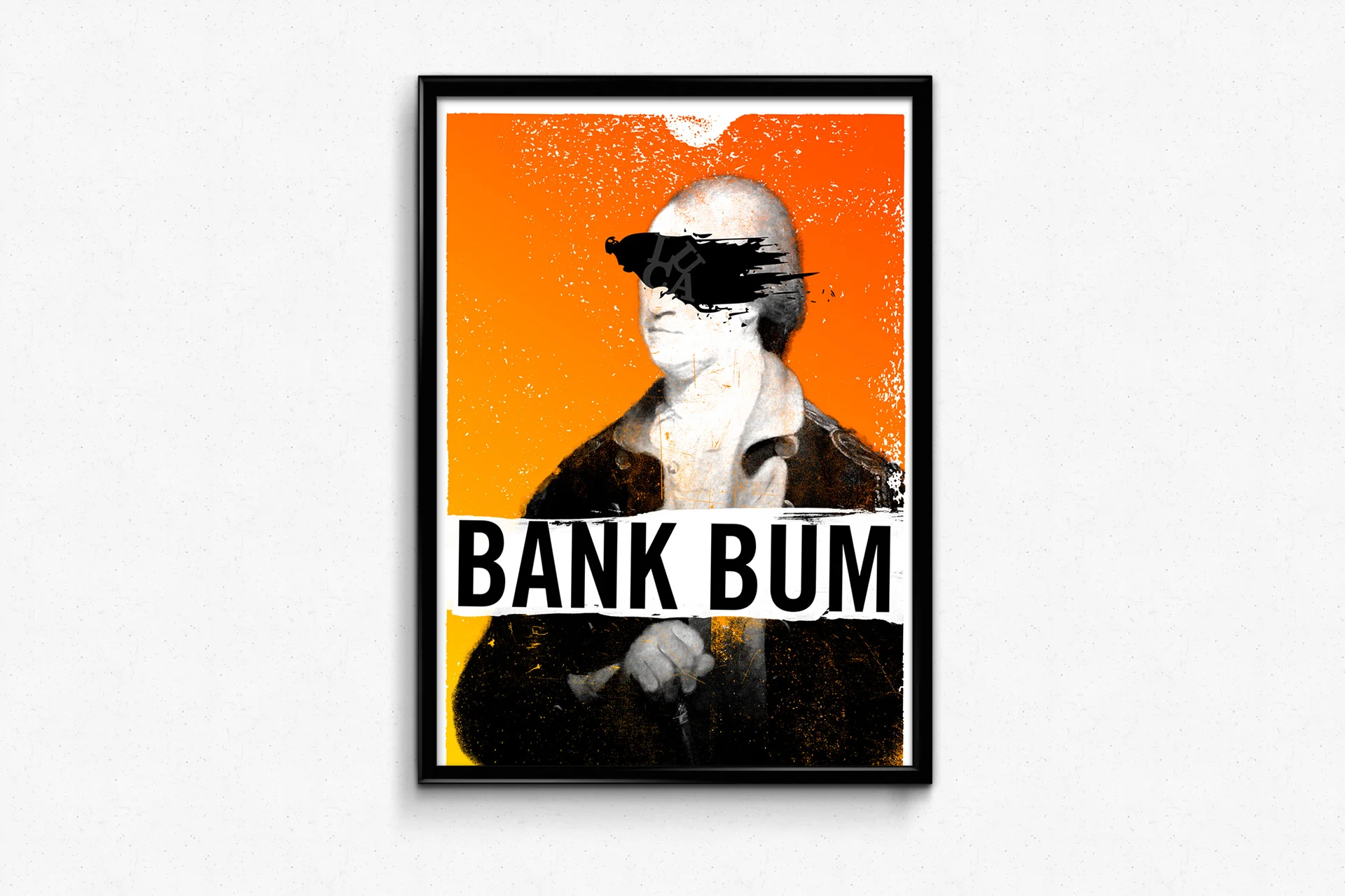 Wall Graphic: BB #001