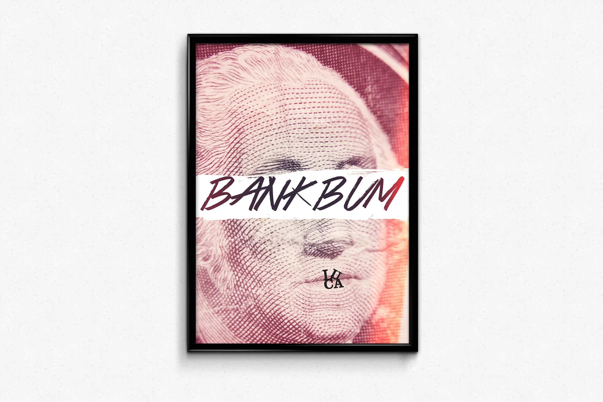 Wall Graphic: BB #002