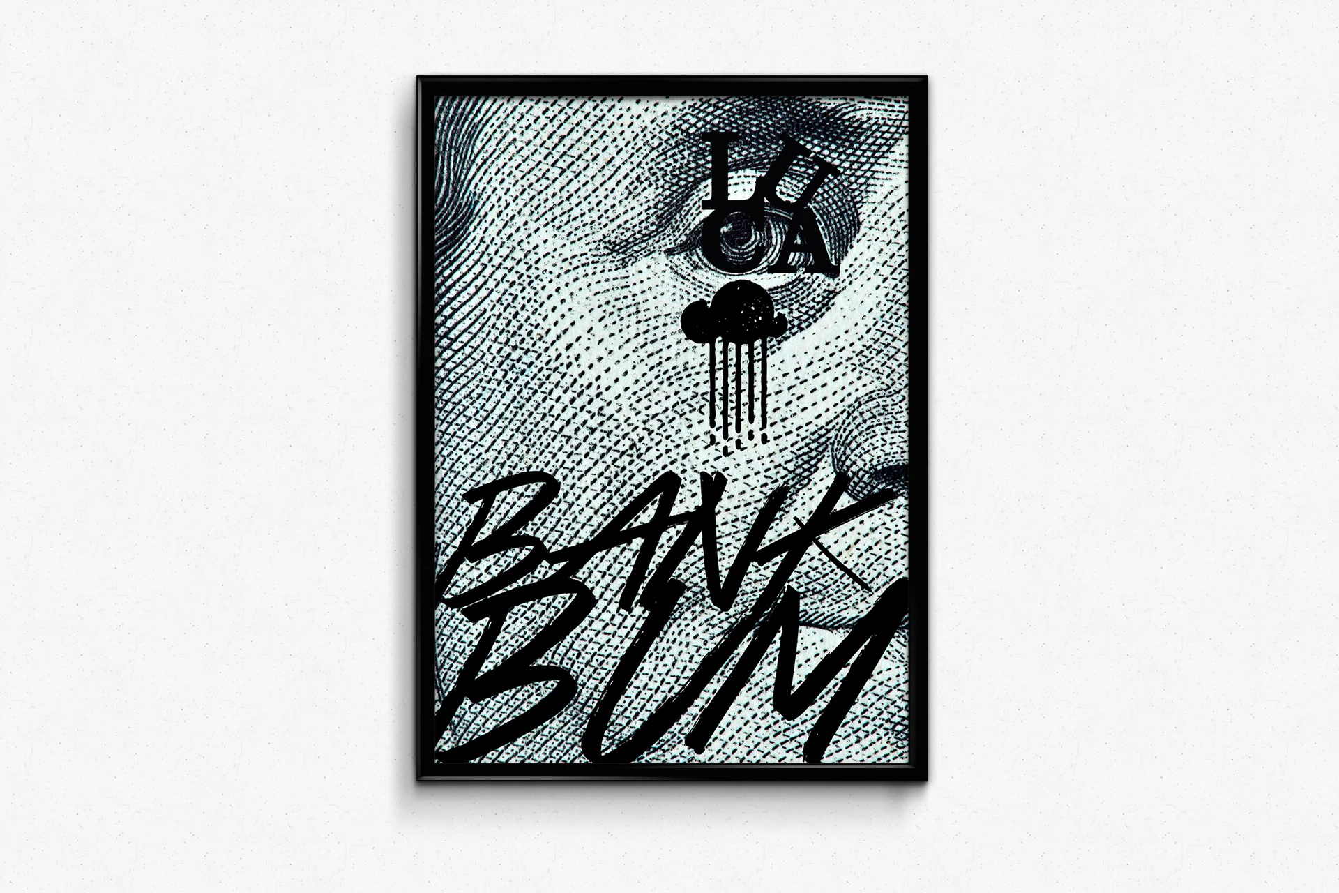 Wall Graphic: BB #003