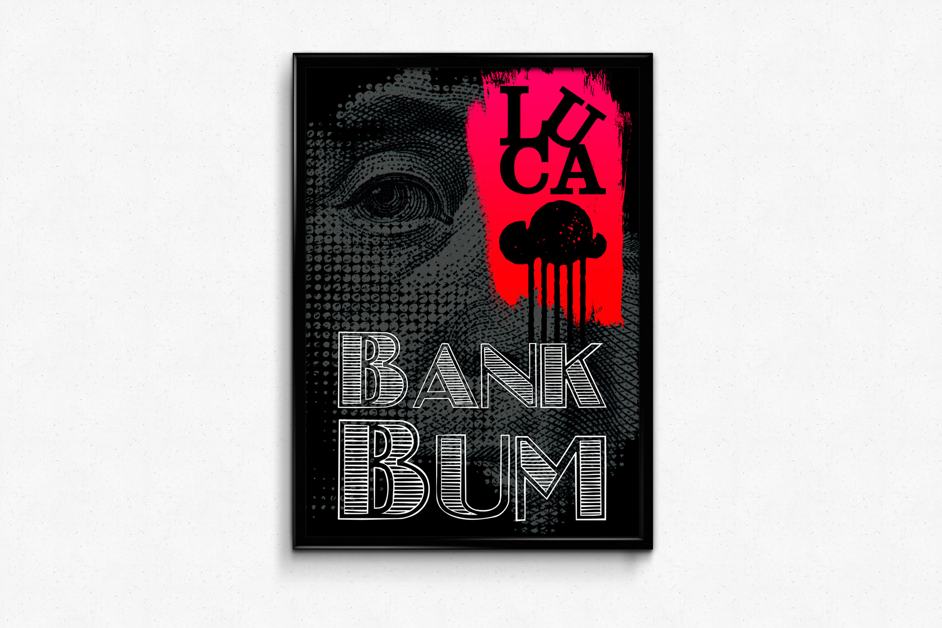 Wall Graphic: BB #004