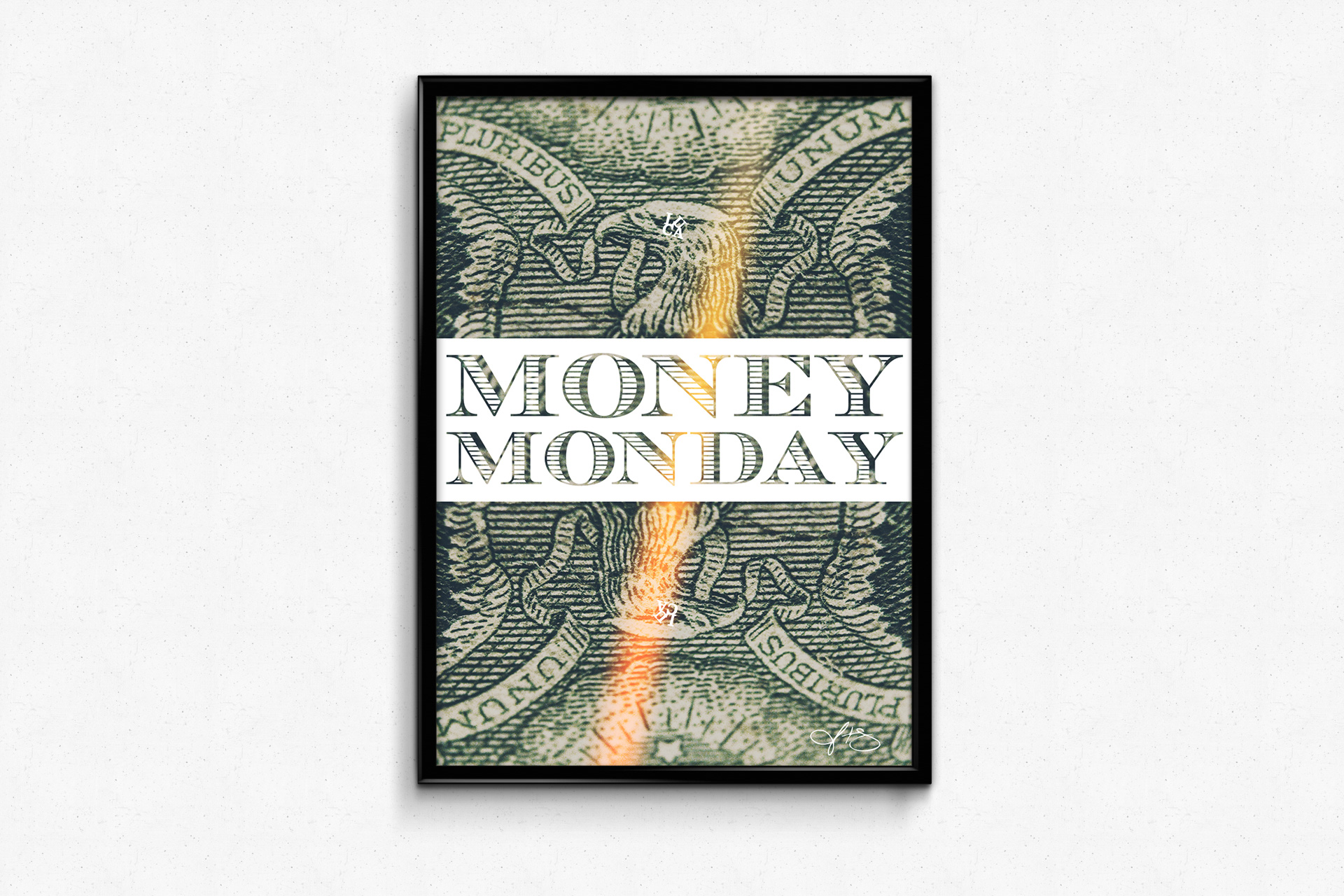 Wall Graphic: MM #001