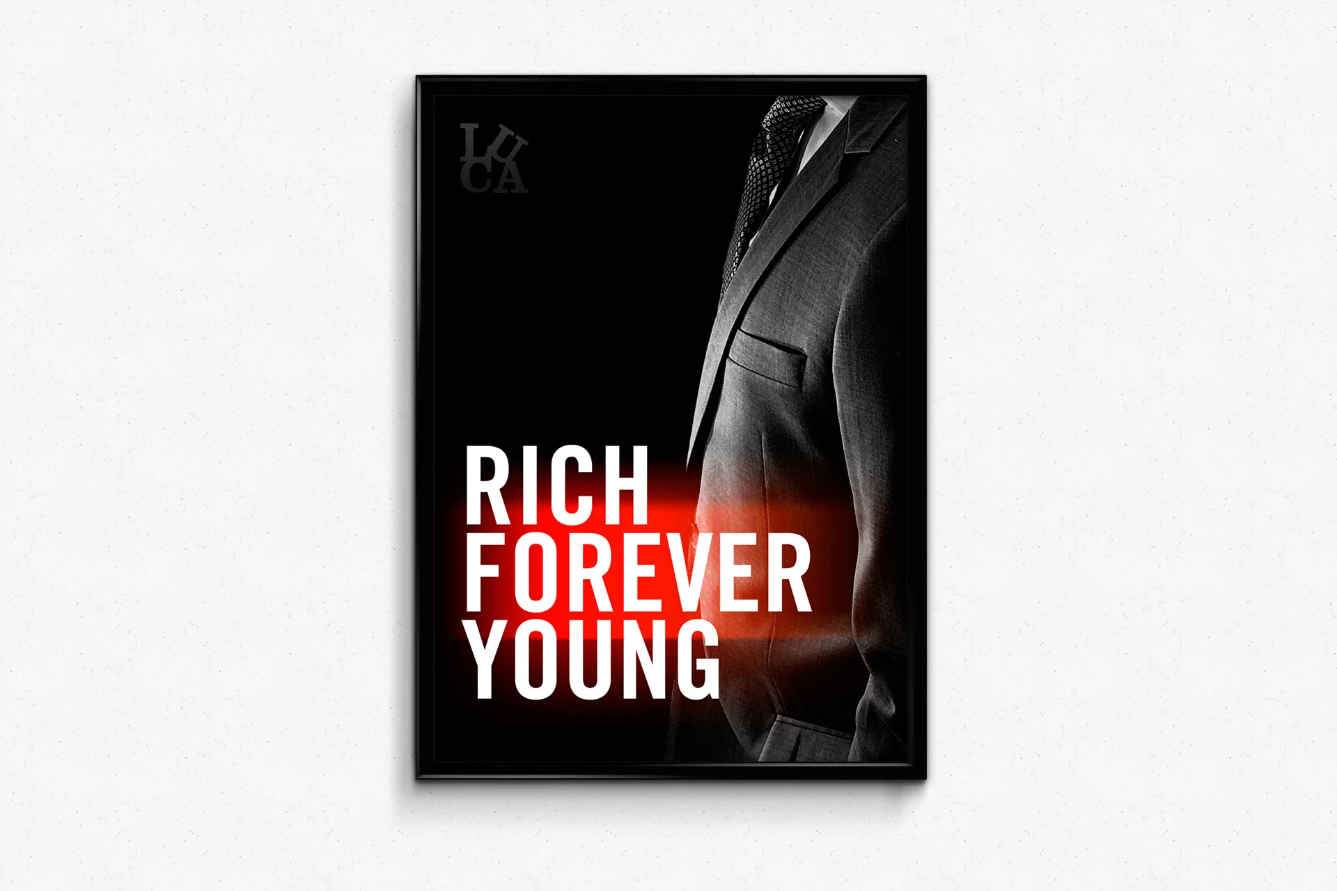 Wall Graphic: RFY #001