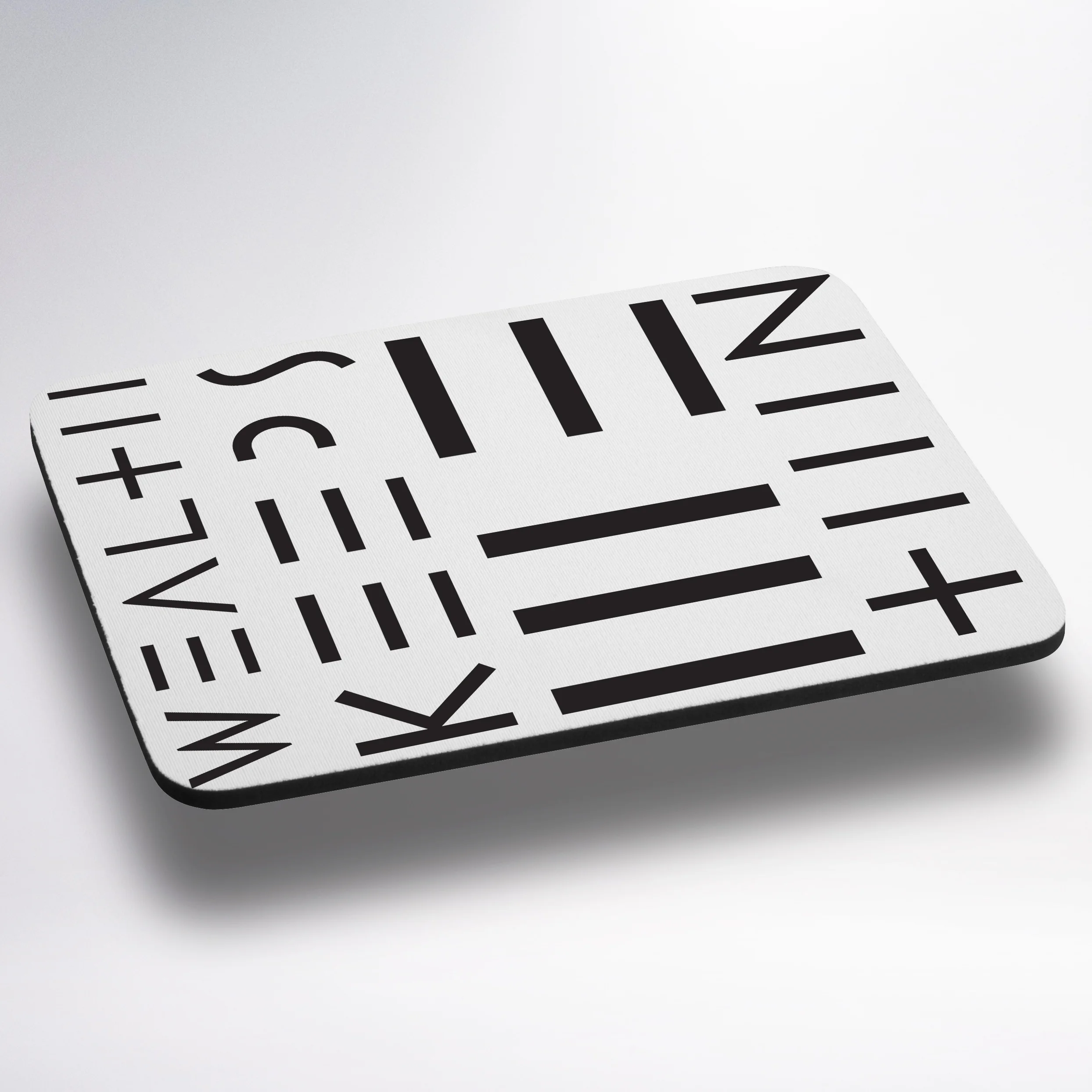 Wealth Keeps Me Thin: Mouse Pad