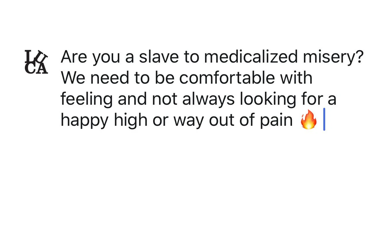 Happy is The Painful Highway