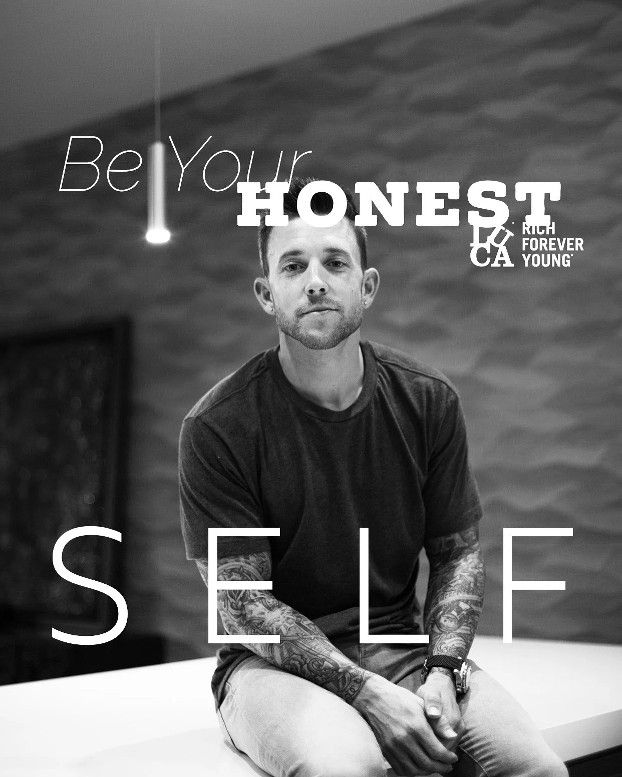 Be Your Honest Self