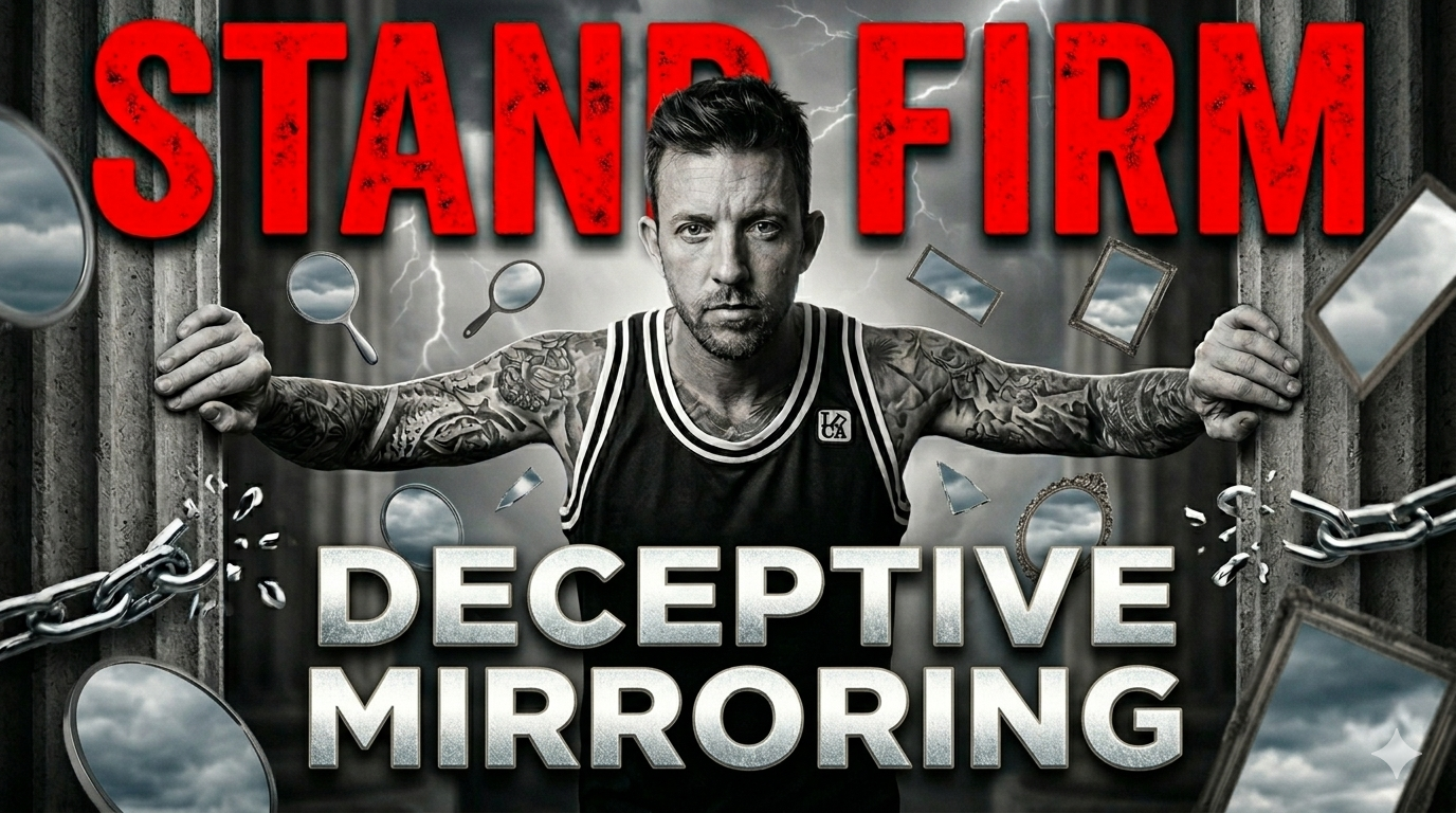 You've Been Targeted! The Dangers of Mirroring.
