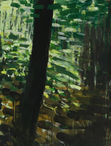 Dappled light