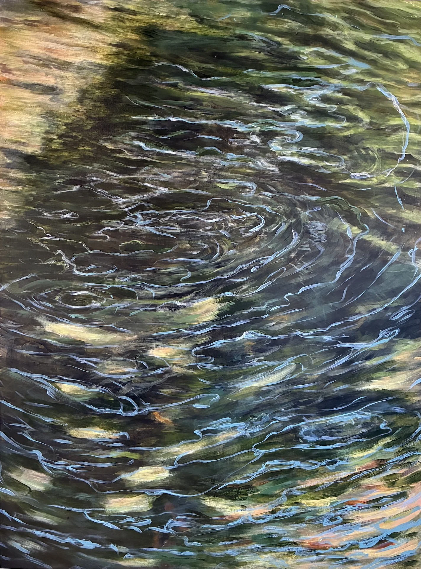 San Lorenzo River