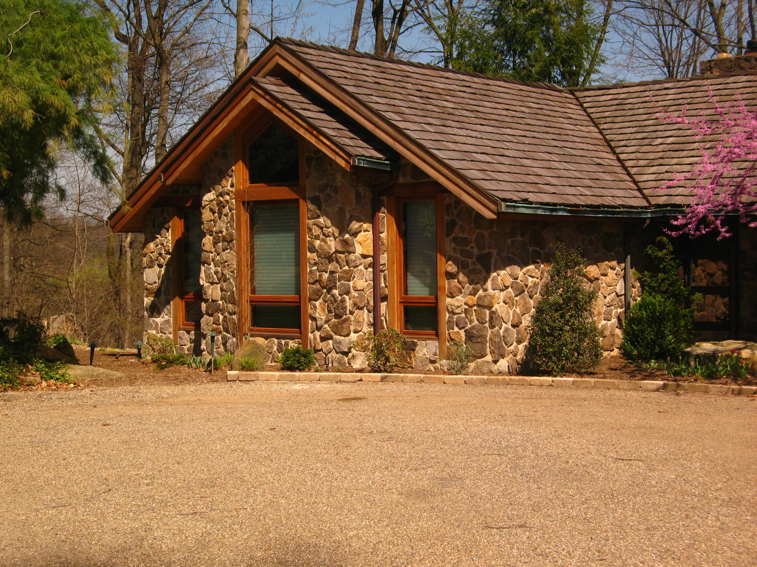 Master Bath & Dressing Rm. Addition