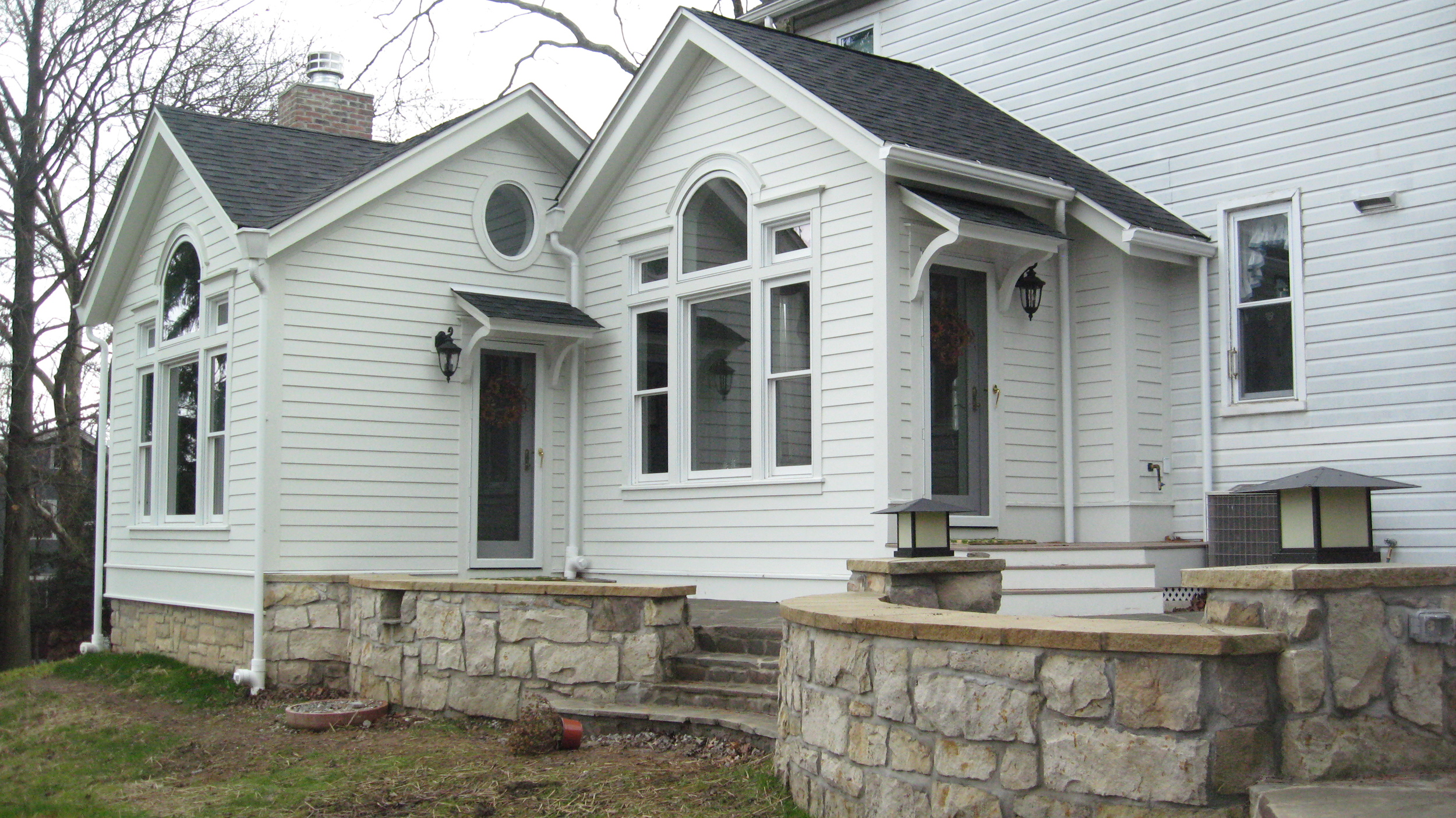 Dining Room Extension & Study