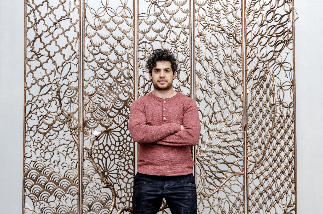 David Wiseman is one of the leading American designers of his generation. He has created many on-site installations for public institutions, international brands, and private collections. His work is also included in several museums including the pe…