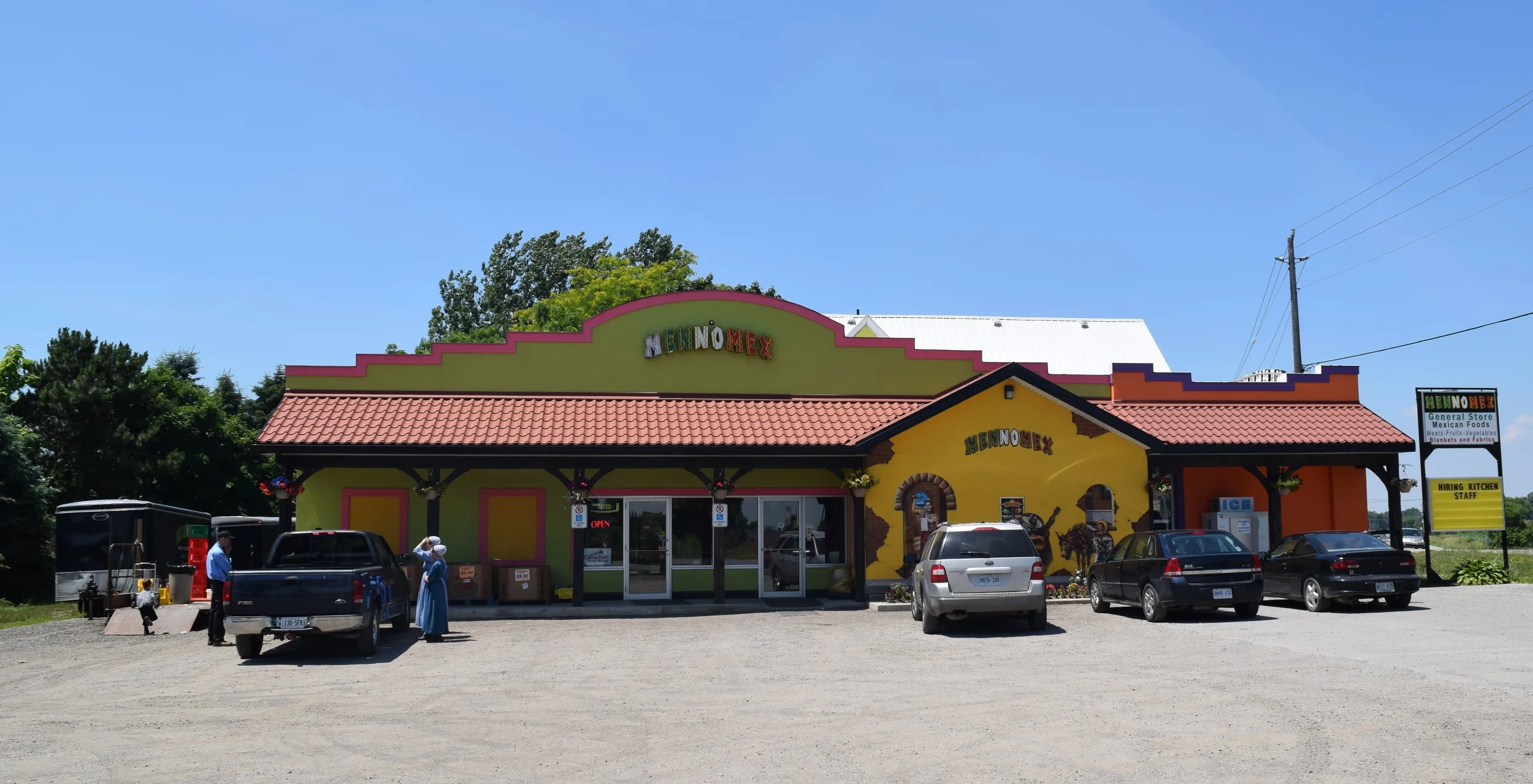 MennoMex in Aylmer, Ontario
