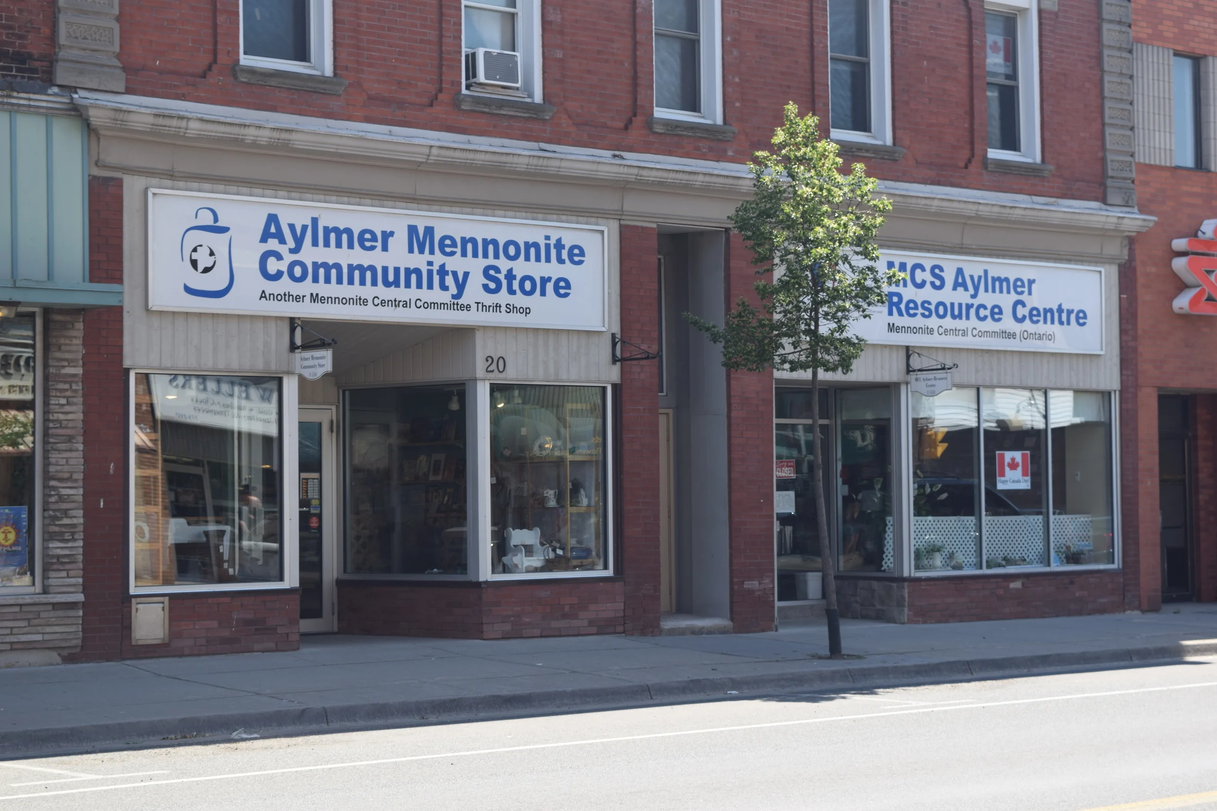 Aylmer, Ontario