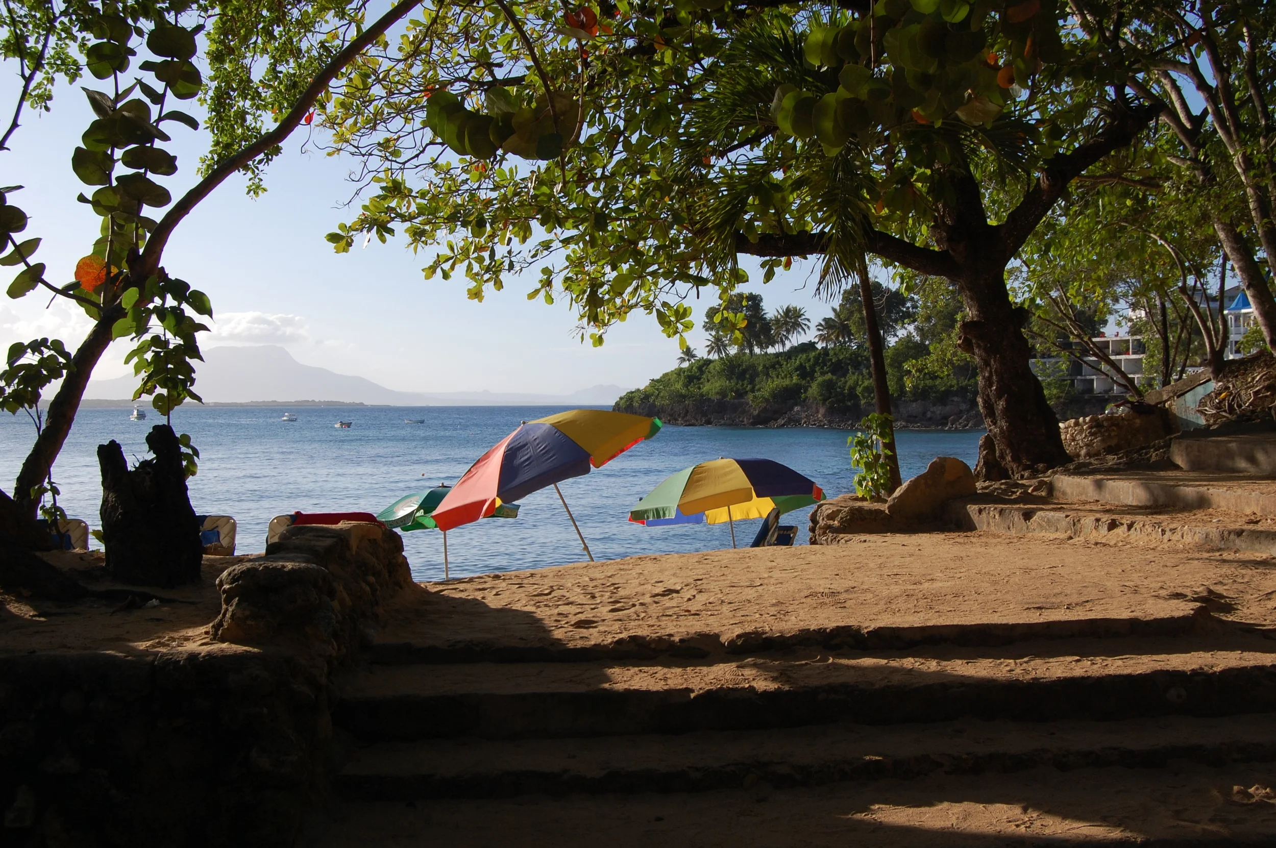  Sosua Beach, Dominican Republic. 
